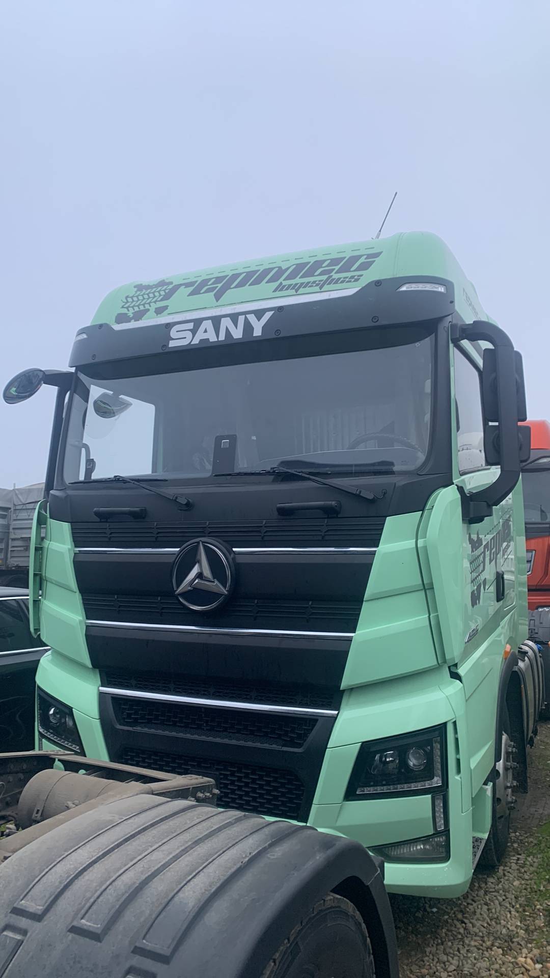 SANY HQC240DE