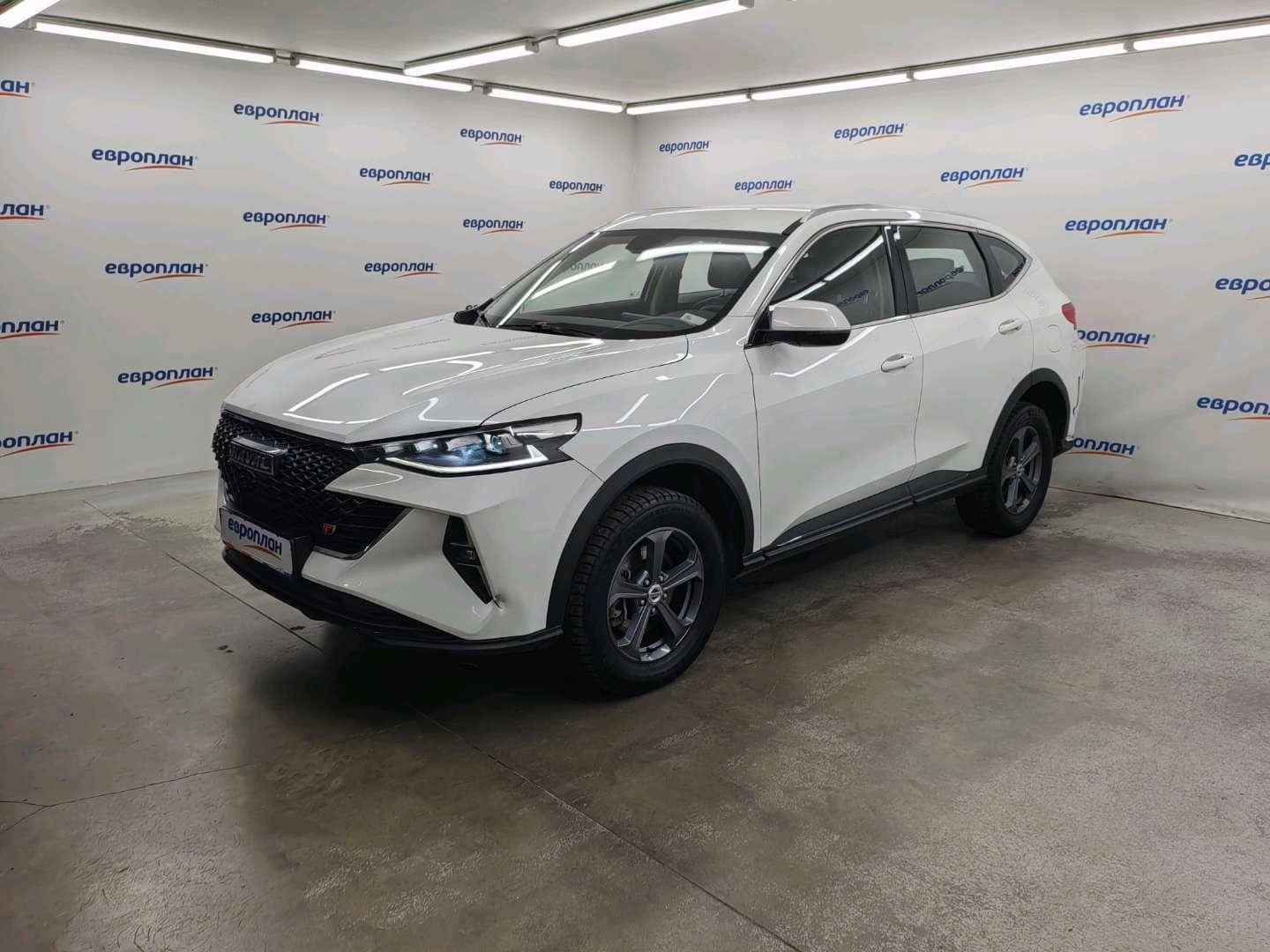 Haval F7