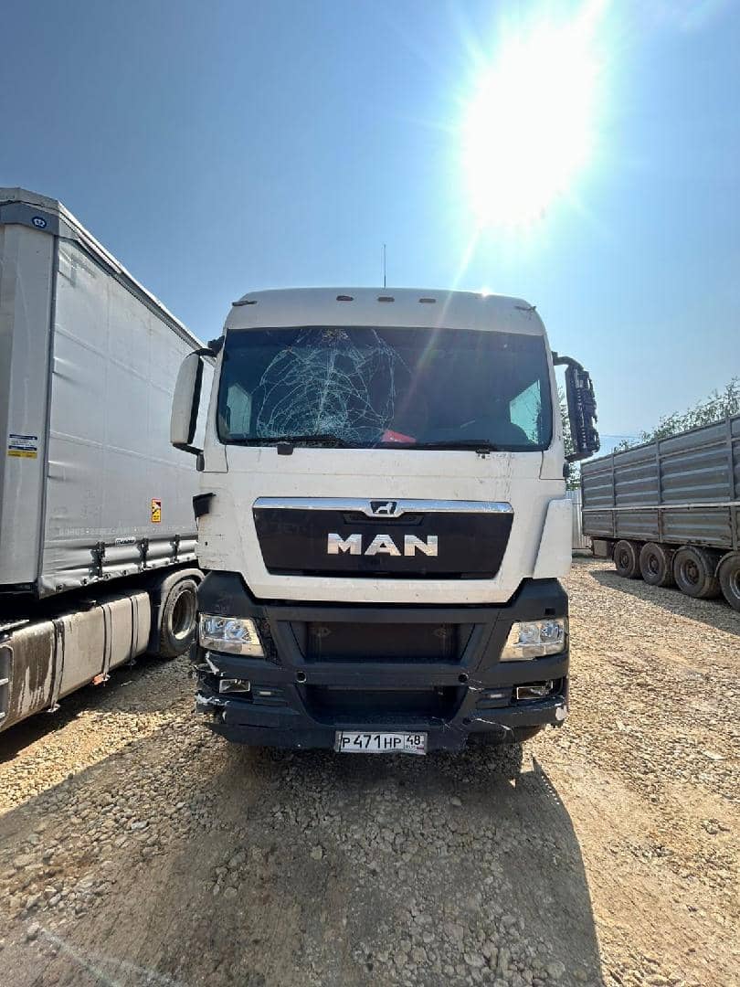 MAN TGX 18.400 4X2 BLS (XLX),  923 165 км, 2018 года в лизинг
