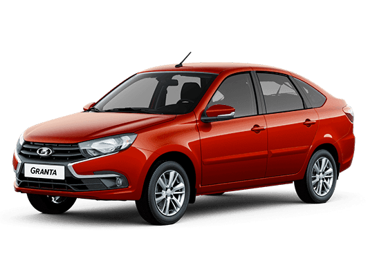 Lada Granta бортовая платформа