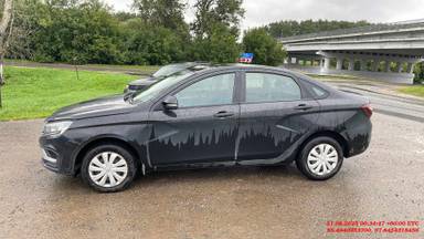 Lada Vesta седан