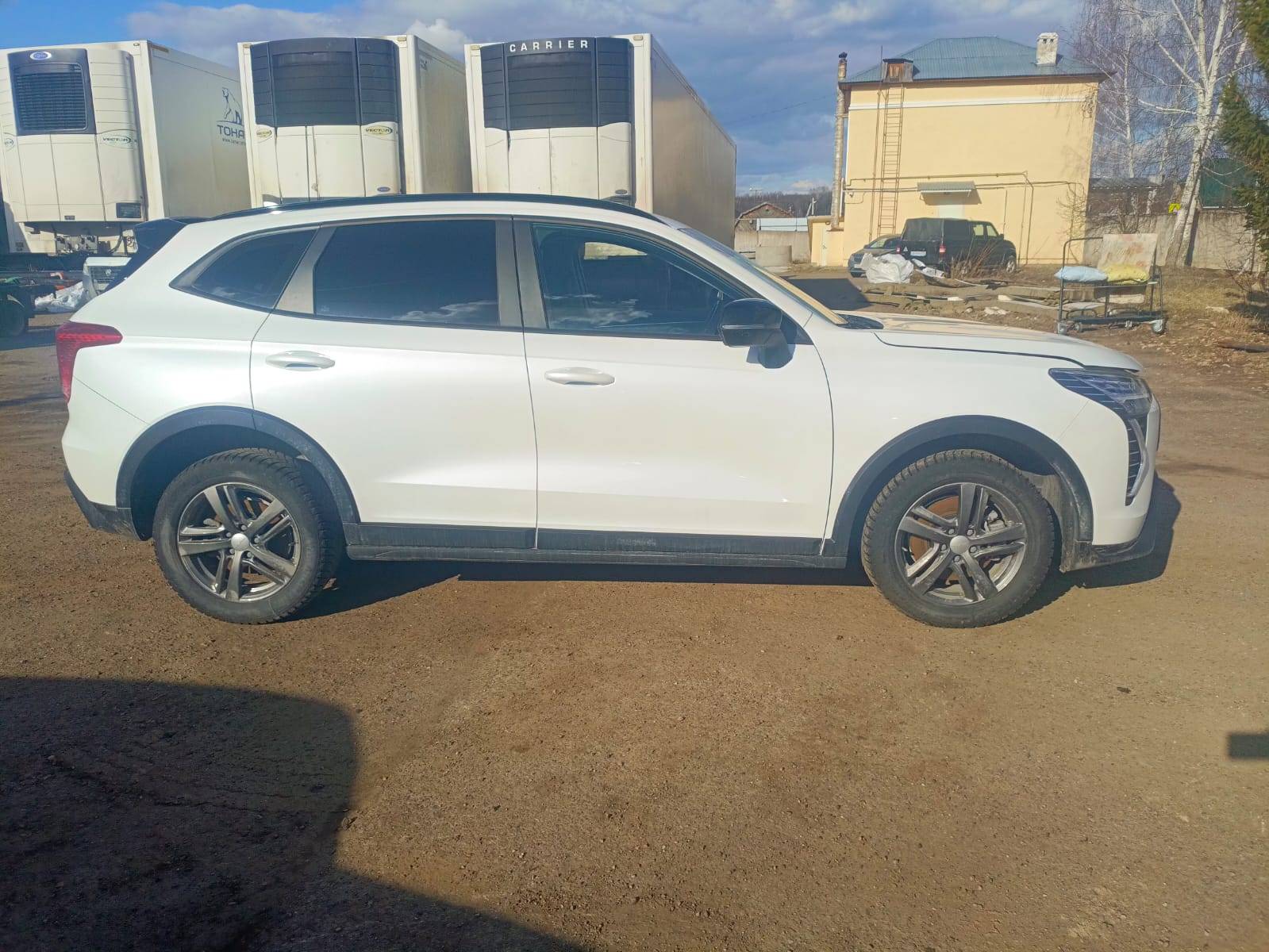 Haval Jolion,  44 023 км, 2024 года в лизинг