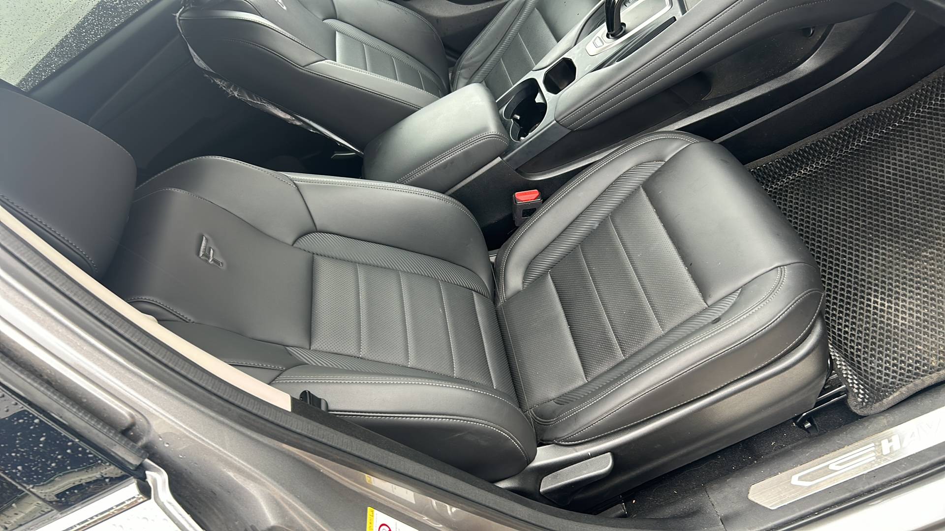 Haval F7x,  28 830 км, 2024 года в лизинг