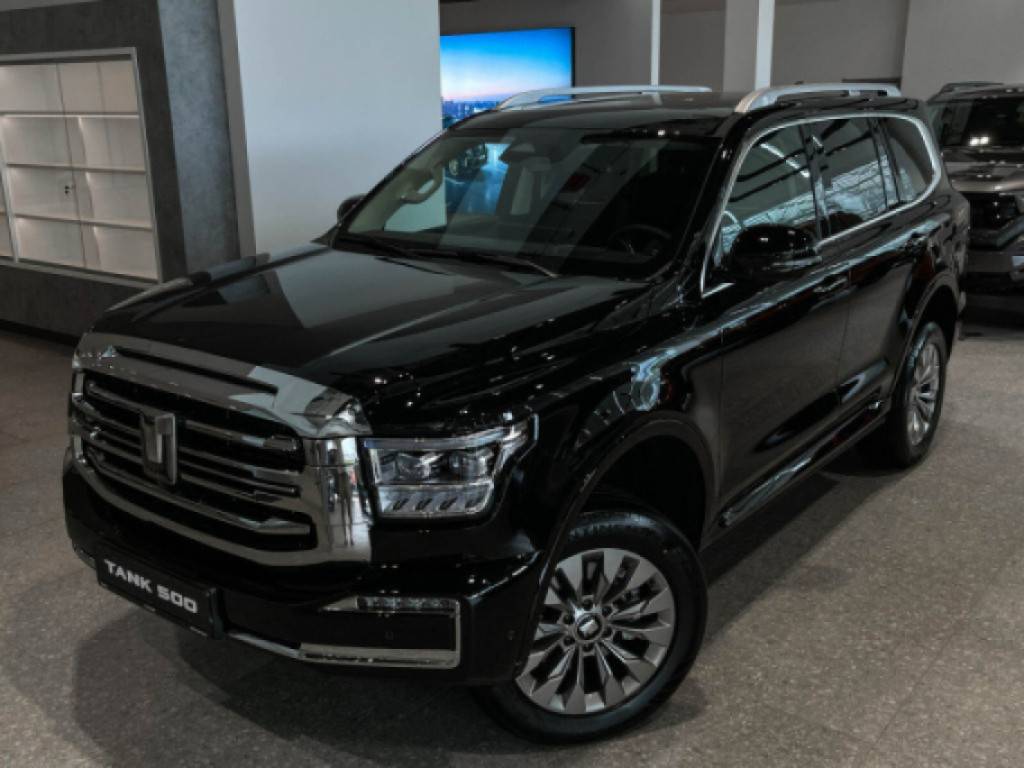 Tank 500 Premium 3.0 9AT 4WD