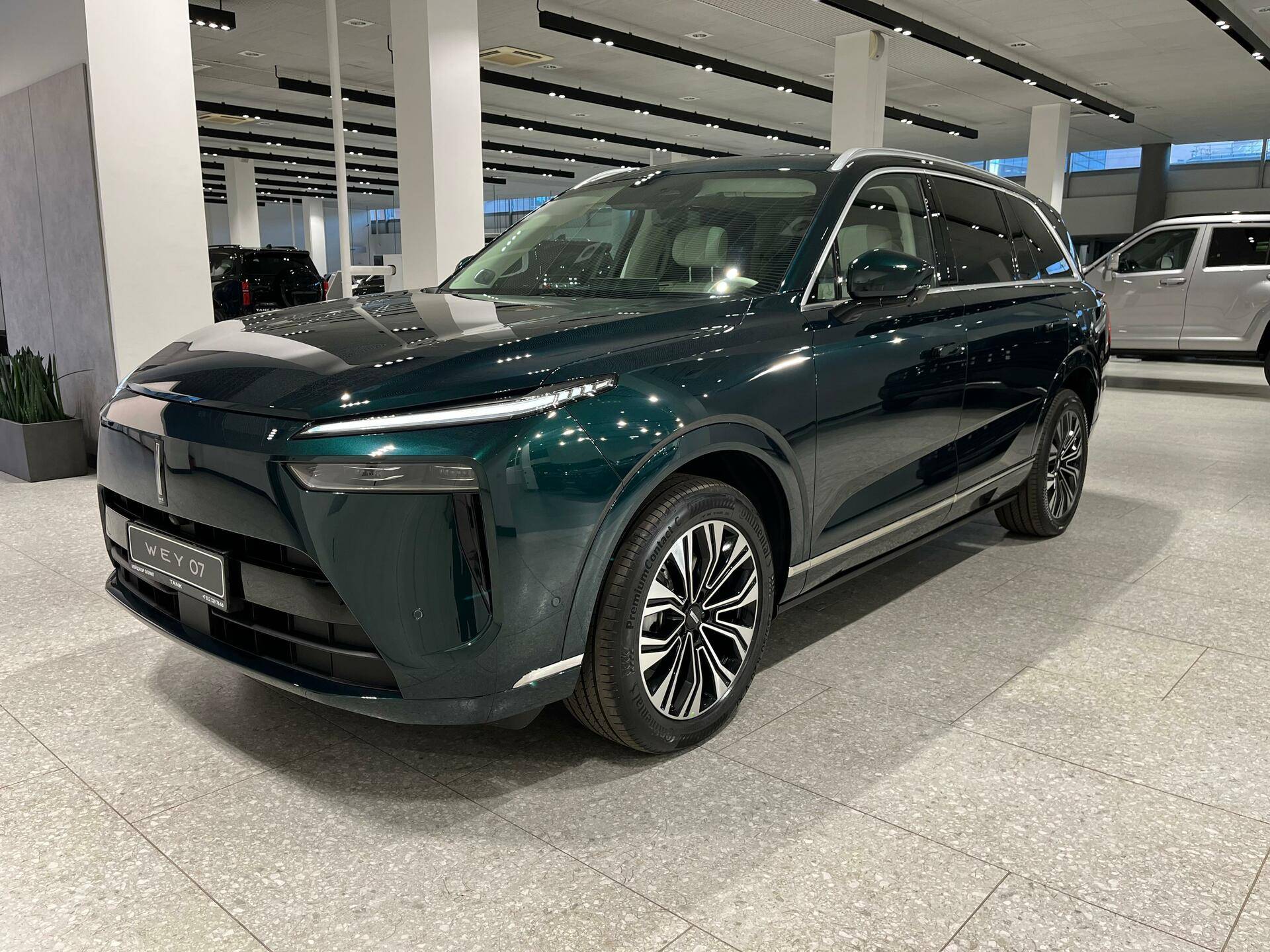 Wey 07 Premium 1.5 PHEV DHT 4WD