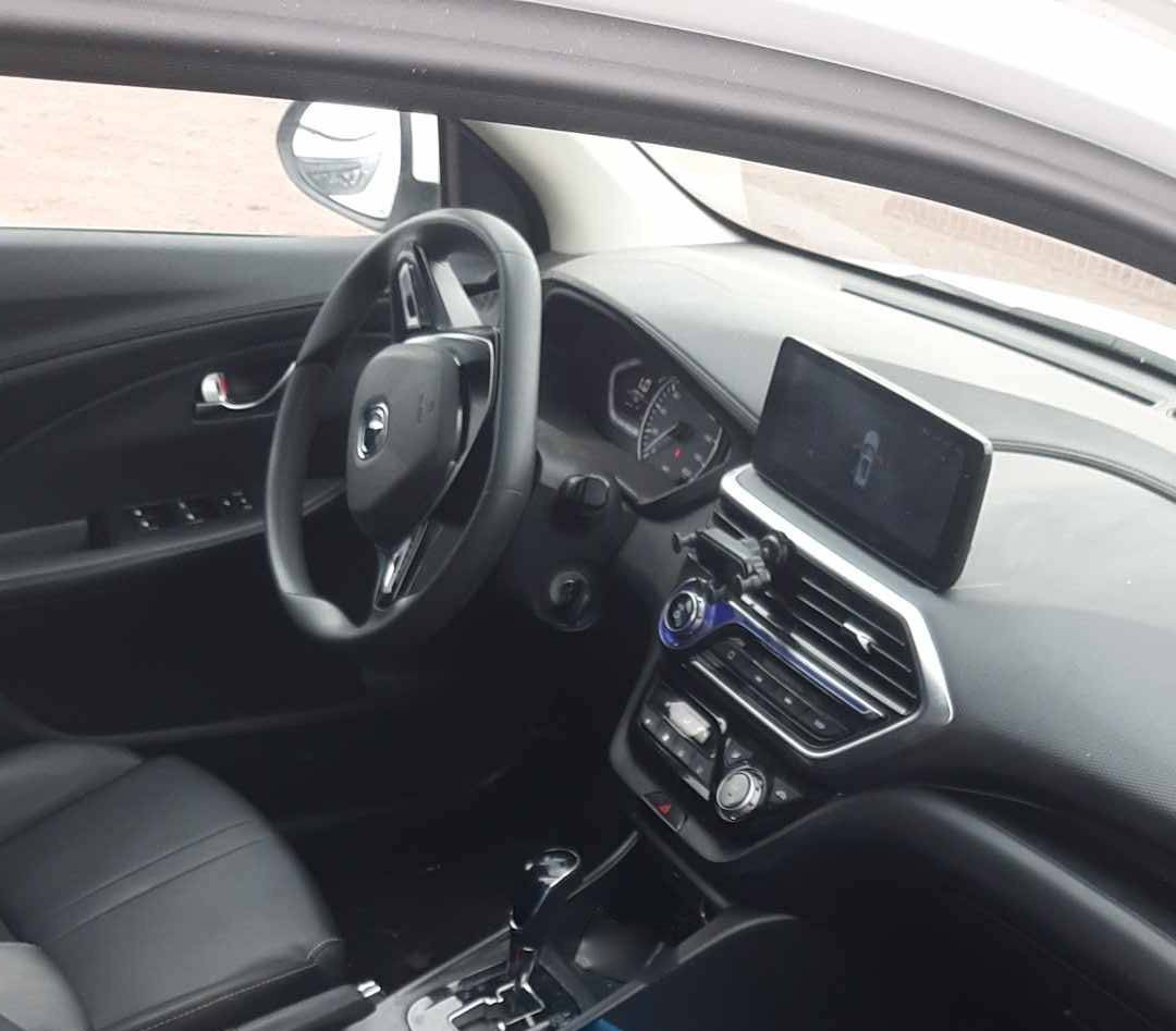 Changan Alsvin,  104 724 км, 2023 года