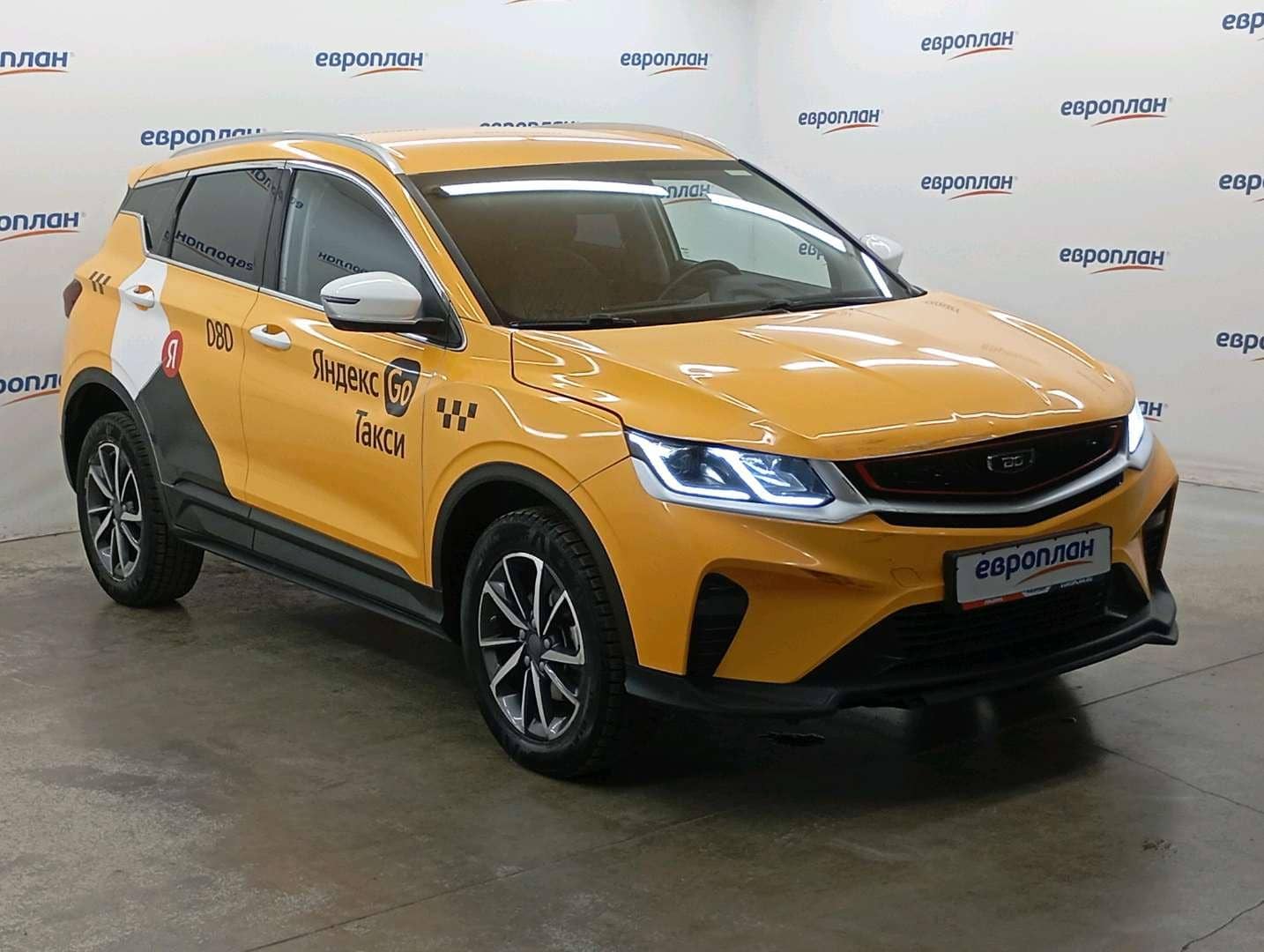 Belgee X50,  143 649 км, 2024 года в лизинг