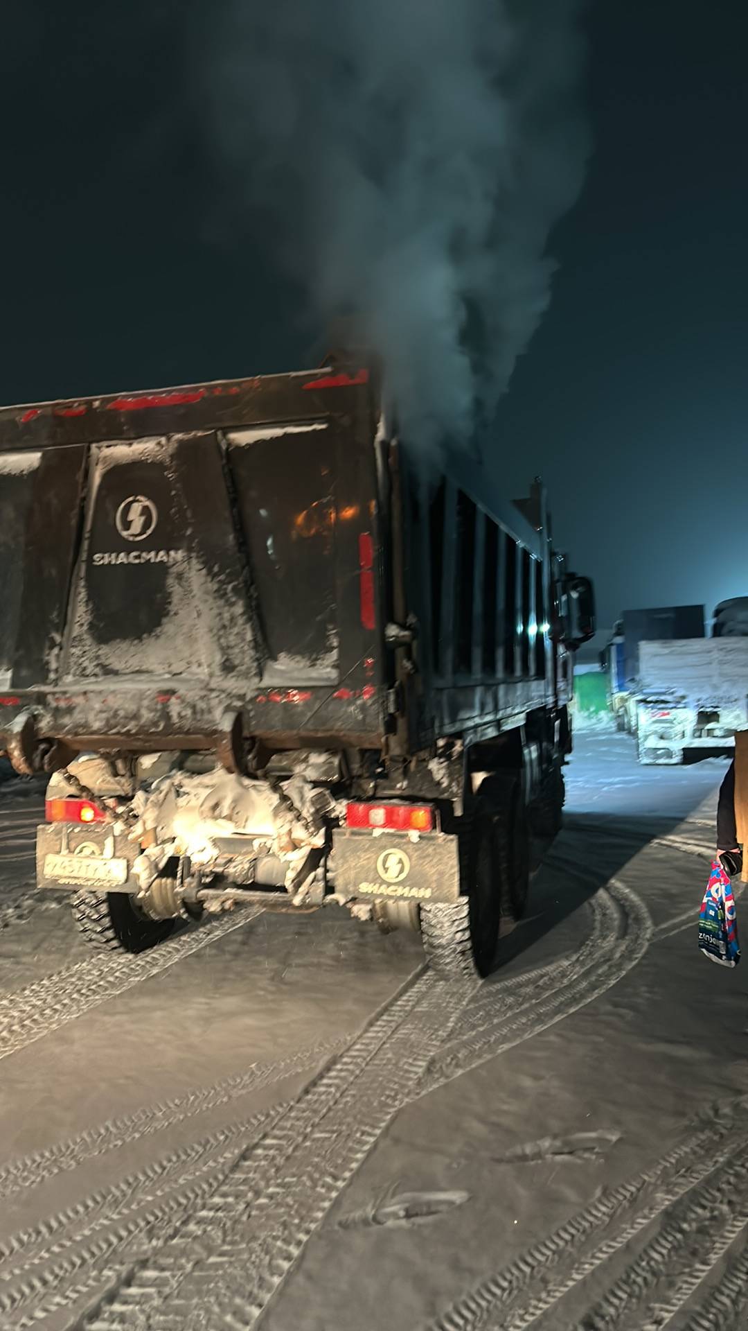 Shacman SX32586V385,  80 815 км, 2023 года в лизинг