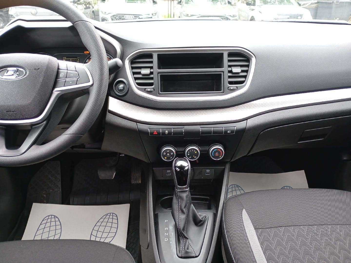 Lada Vesta седан,  32 788 км, 2025 года в лизинг