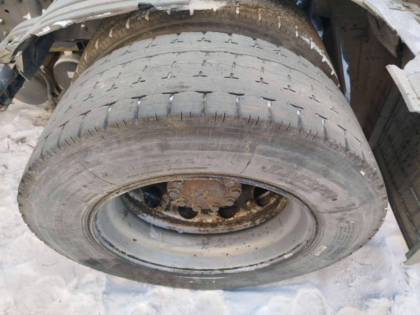 Mercedes-Benz Actros 3 1844 LS 4x2 (L),  1 013 612 км, 2018 года в лизинг