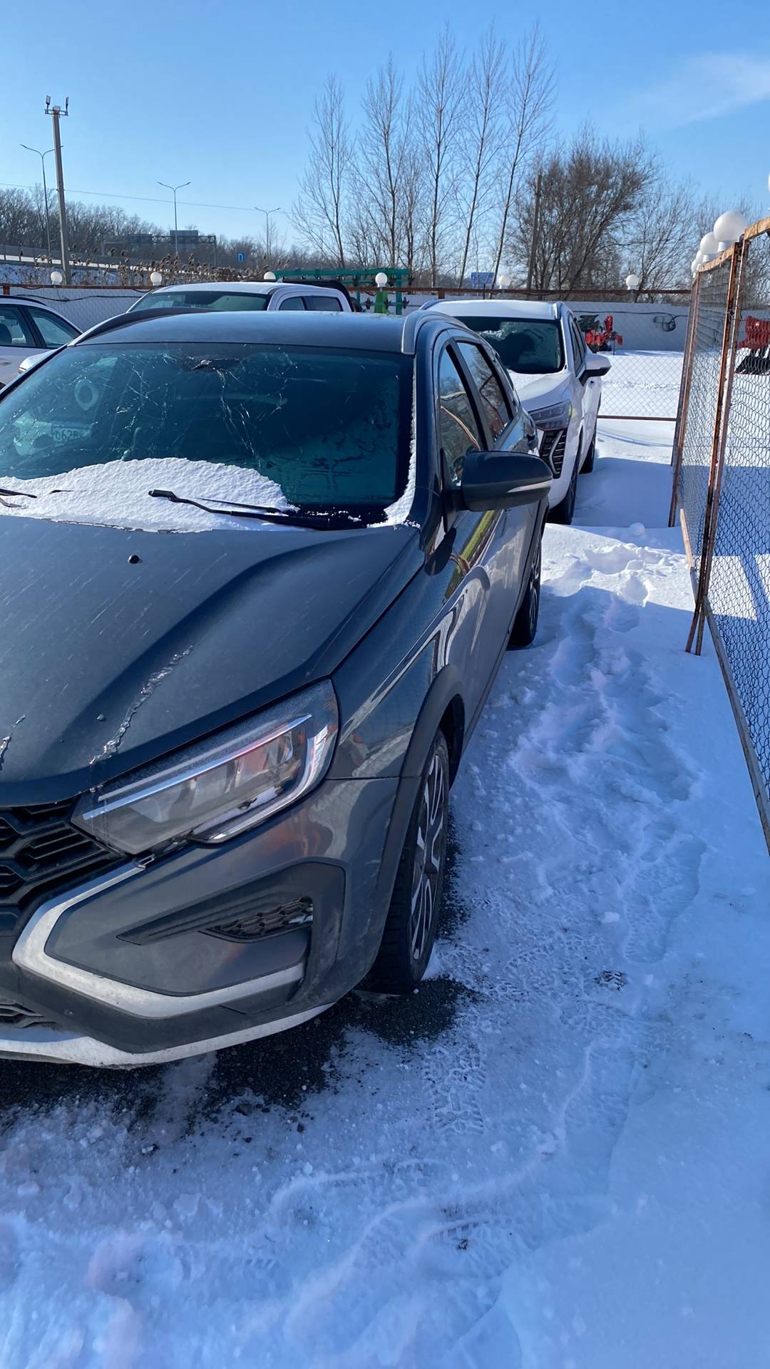 Lada Vesta универсал Кросс