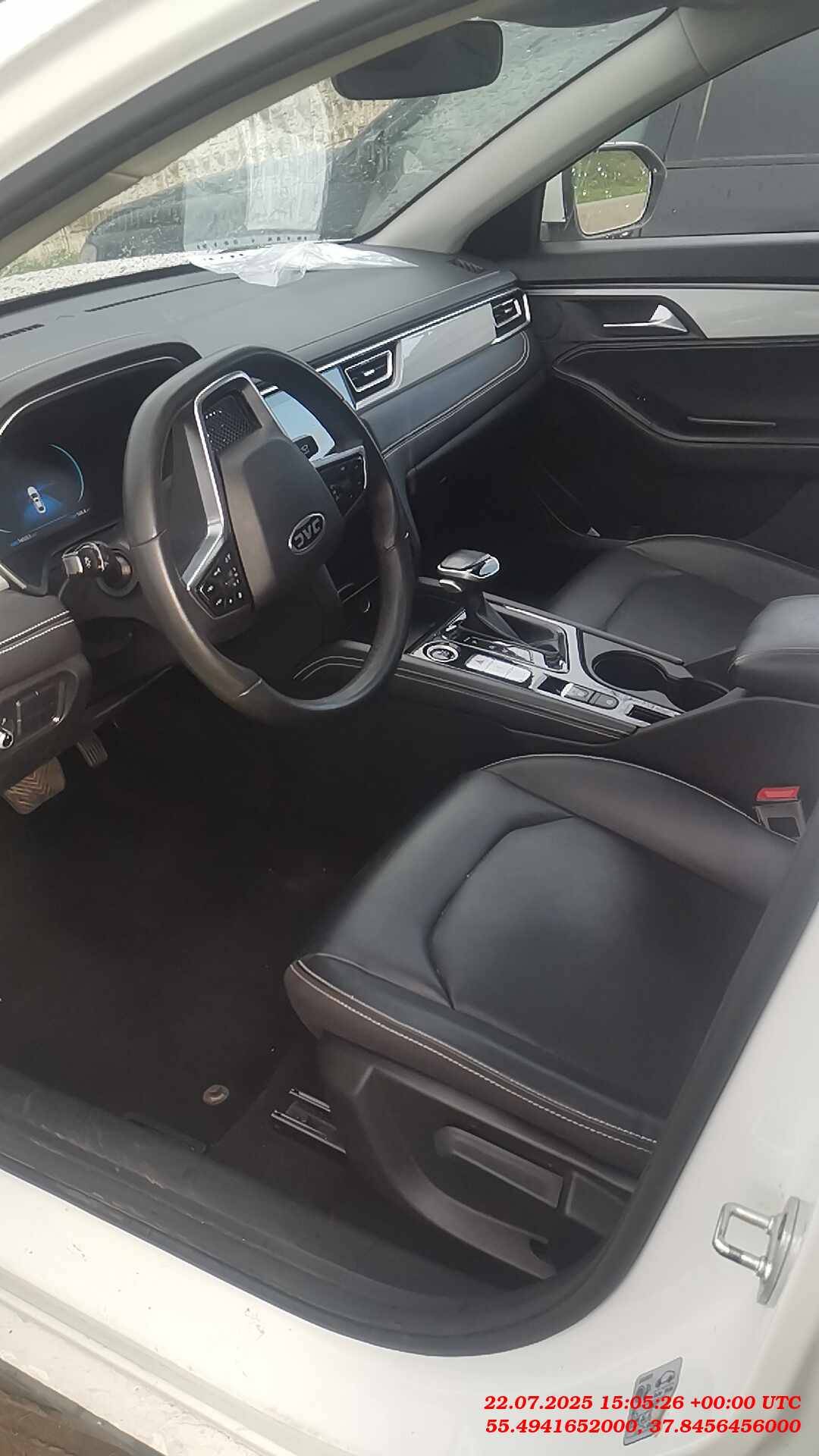 JAC J7,  144 263 км, 2023 года в лизинг