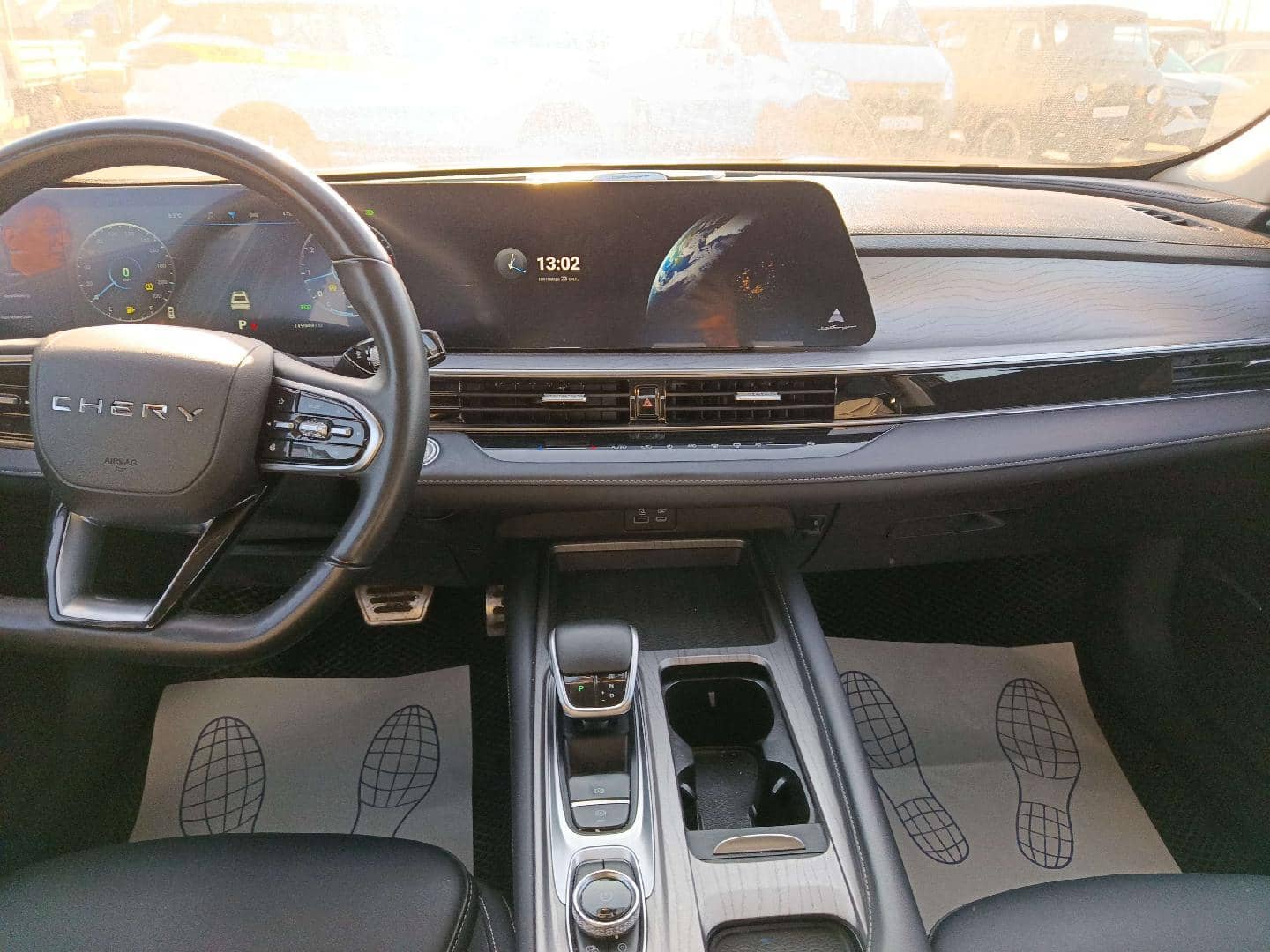 Chery Arrizo 8,  119 943 км, 2025 года в лизинг