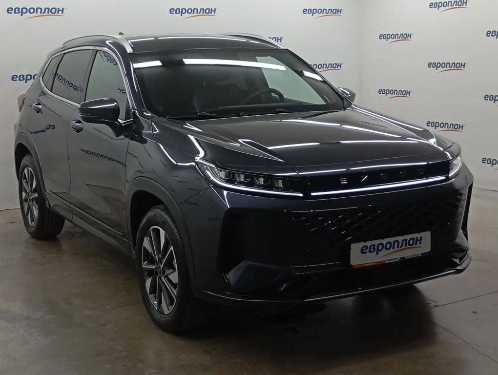 EXEED LX,  25 689 км, 2024 года в лизинг