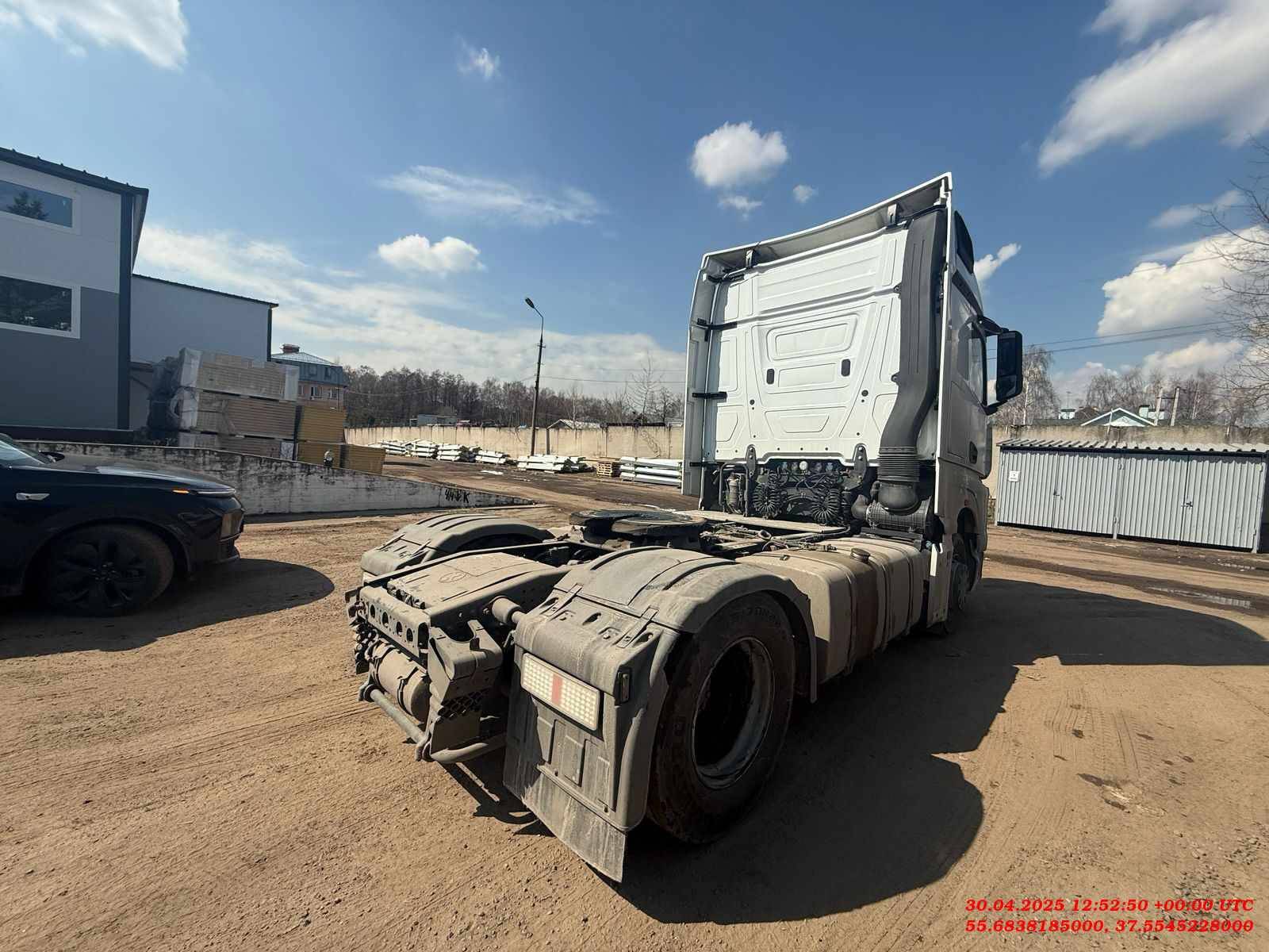 КАМАЗ 54901-94 (M1945),  193 158 км, 2023 года в лизинг