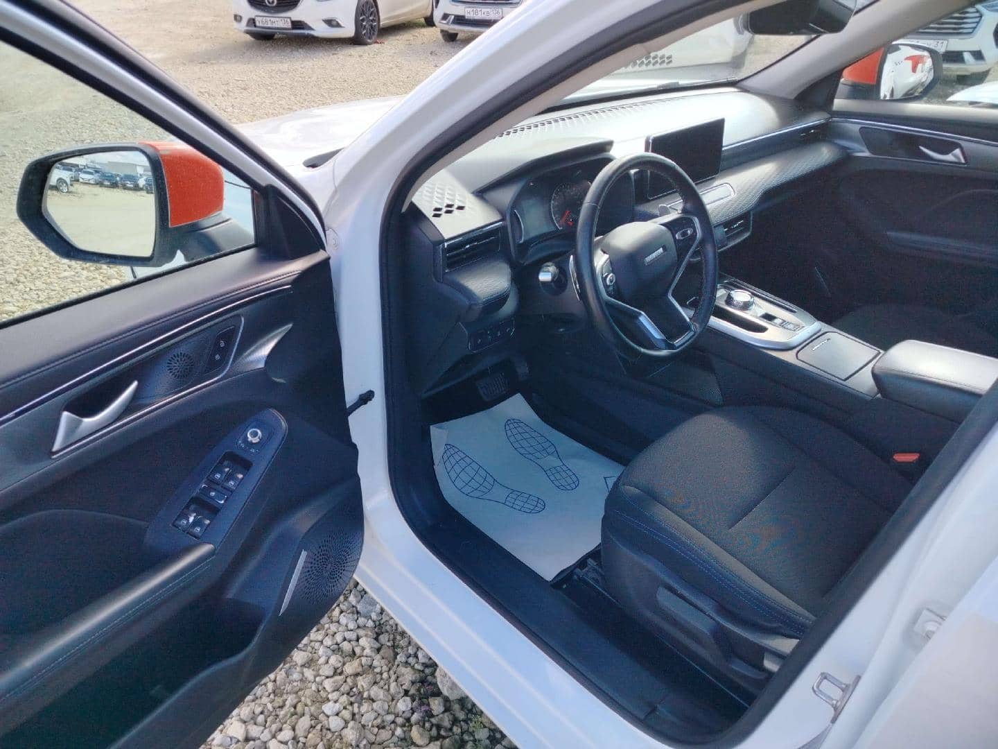 Haval Jolion,  206 505 км, 2023 года в лизинг