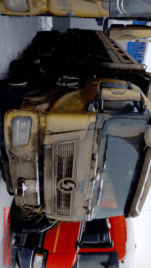 Shacman SX331863366,  296 238 км, 2024 года в лизинг