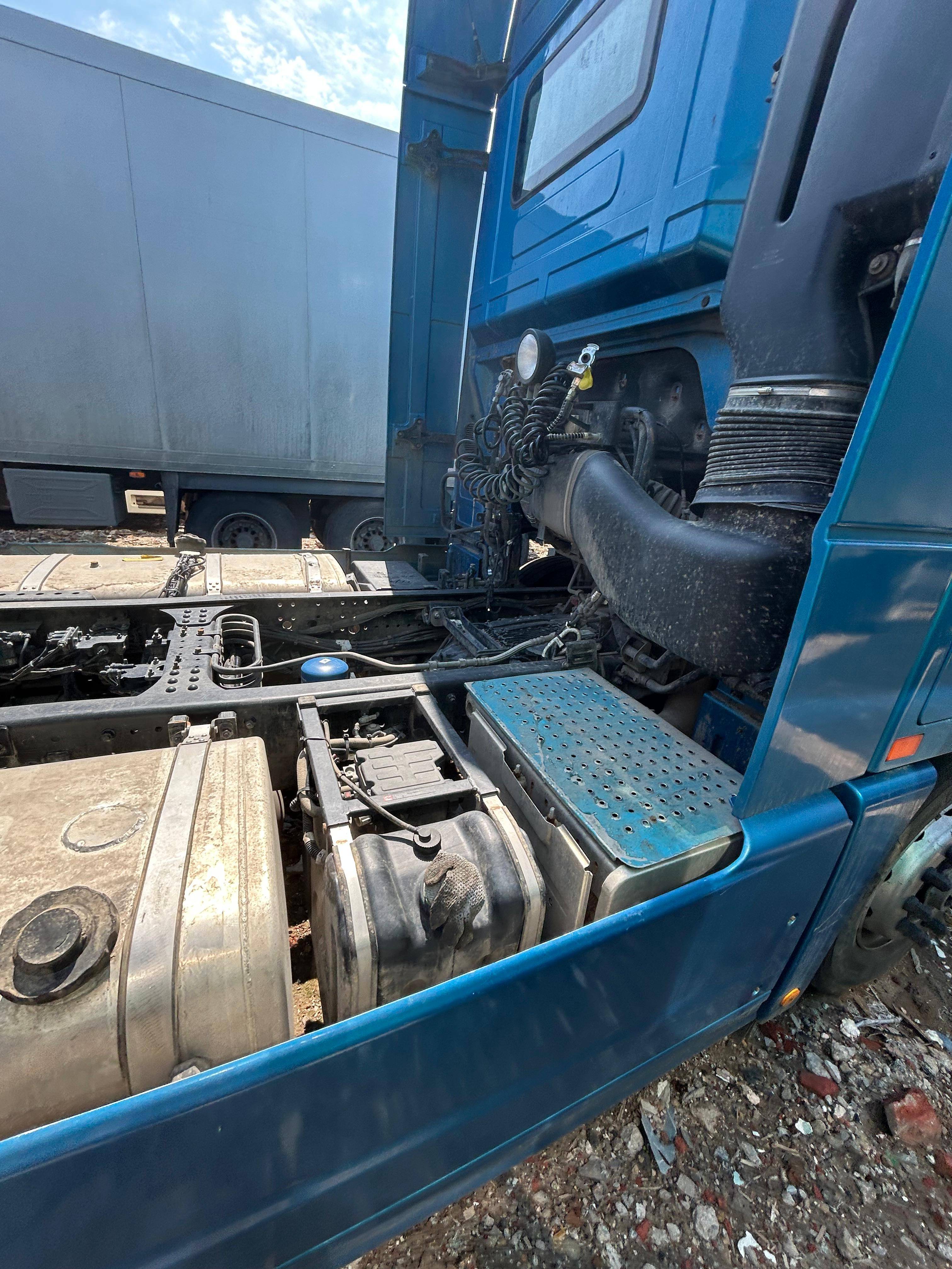 Foton AUMAN BJ4189SLFKA,  181 522 км, 2023 года в лизинг