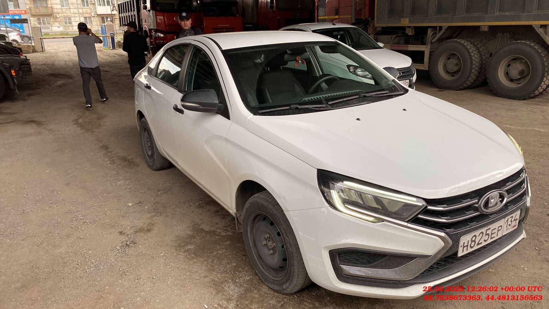 Lada Vesta седан
