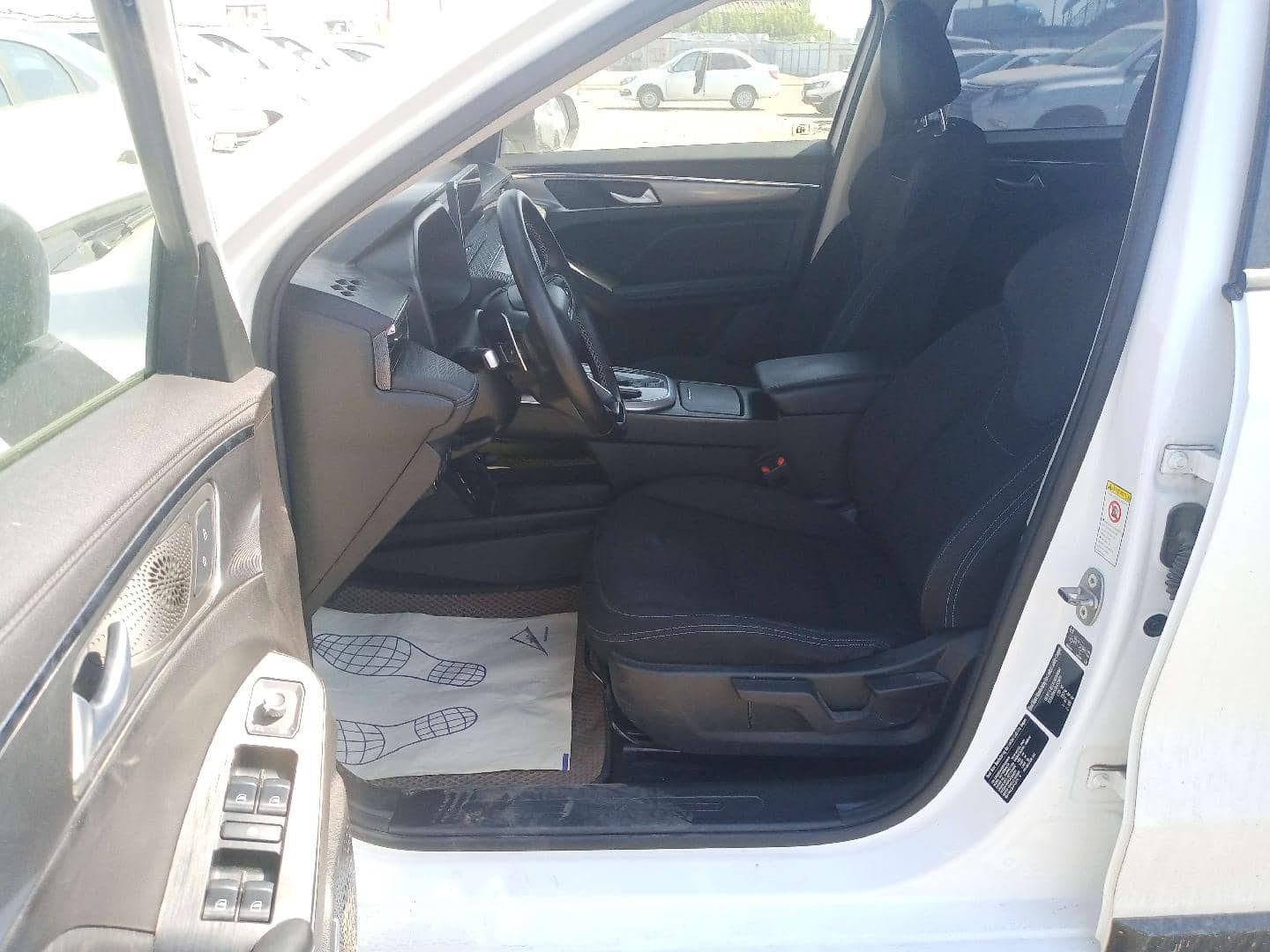 Haval Jolion,  128 255 км, 2024 года в лизинг