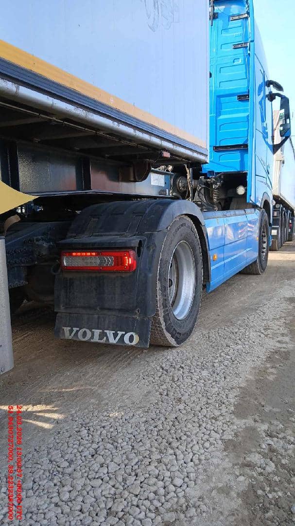 Volvo FH 460 4x2 (FH Globetrotter),  597 630 км, 2021 года в лизинг