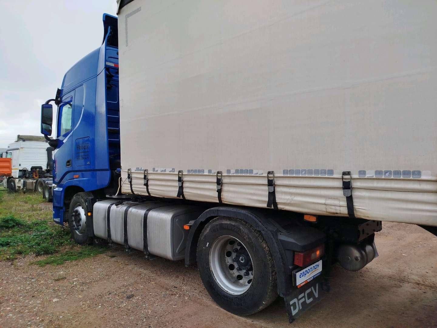 DongFeng GX DFH4180 4x2,  802 889 км, 2023 года в лизинг