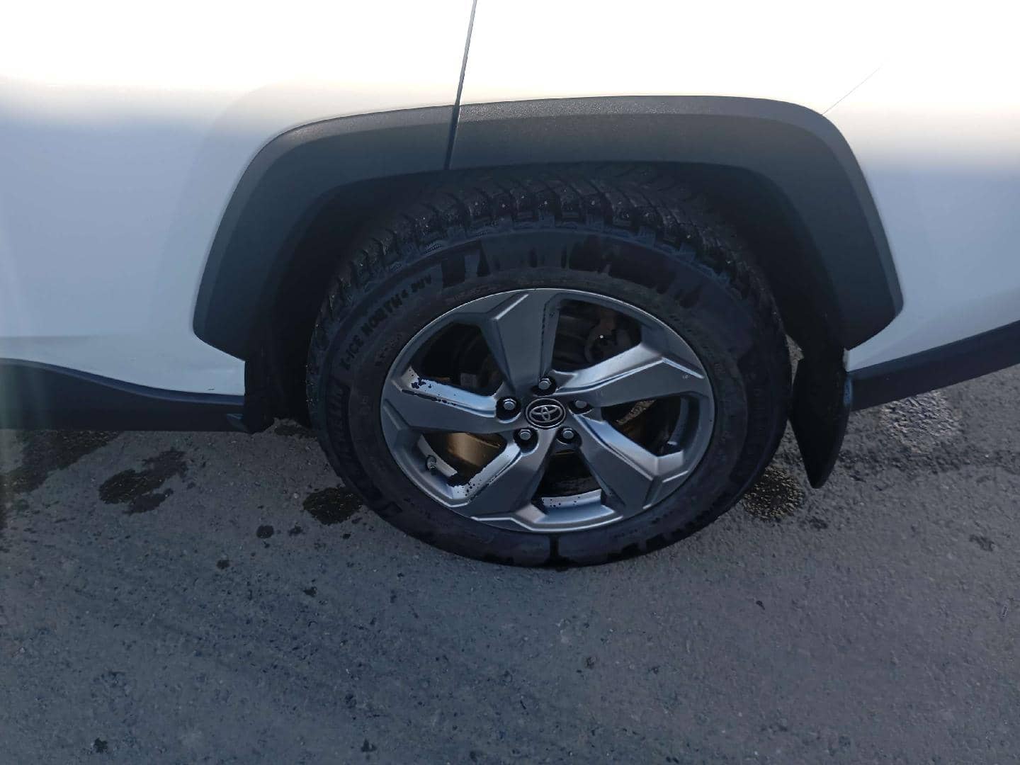 Toyota RAV4,  180 897 км, 2019 года в лизинг