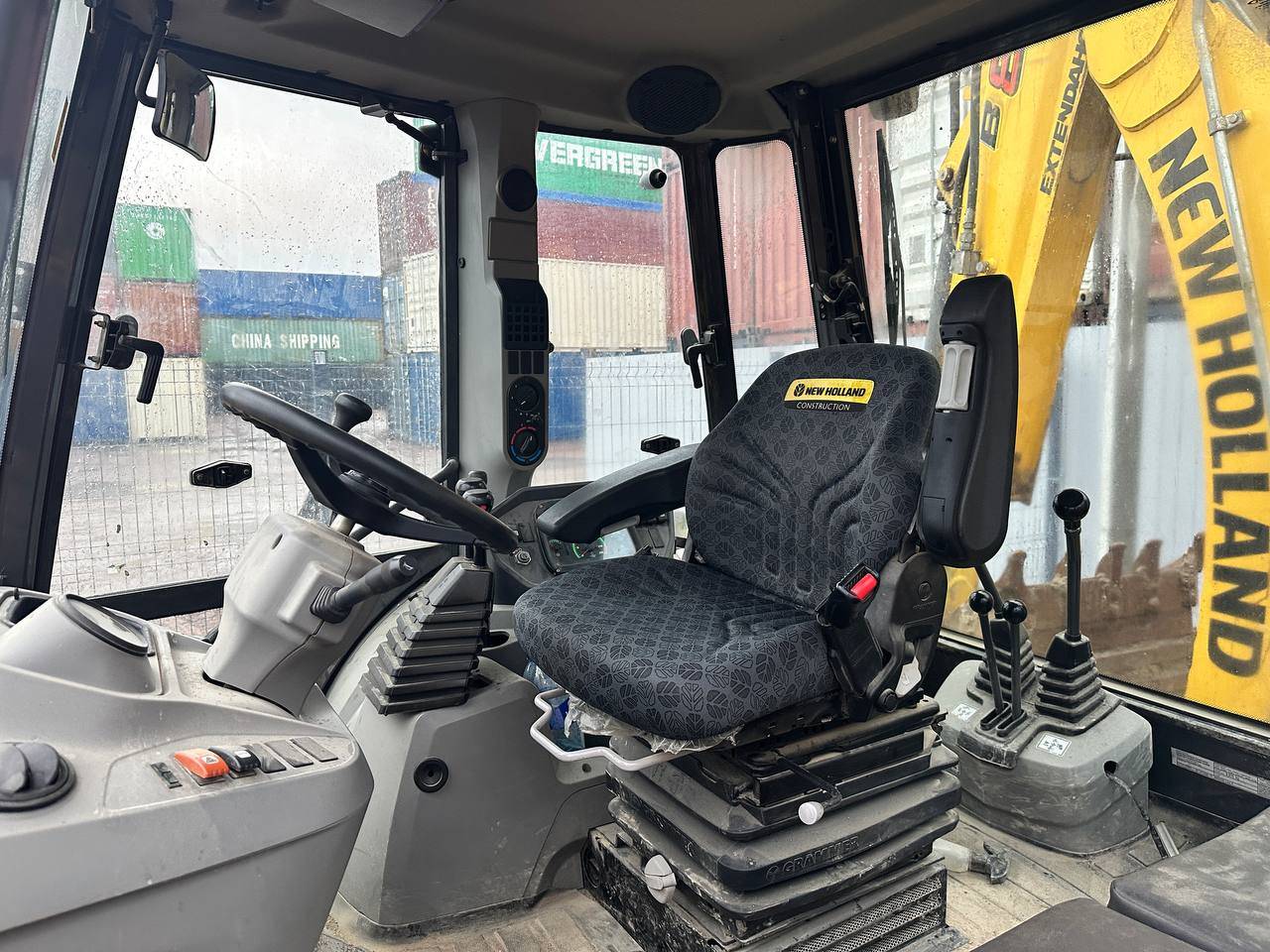 NEW HOLLAND B80C, 2024 года в лизинг