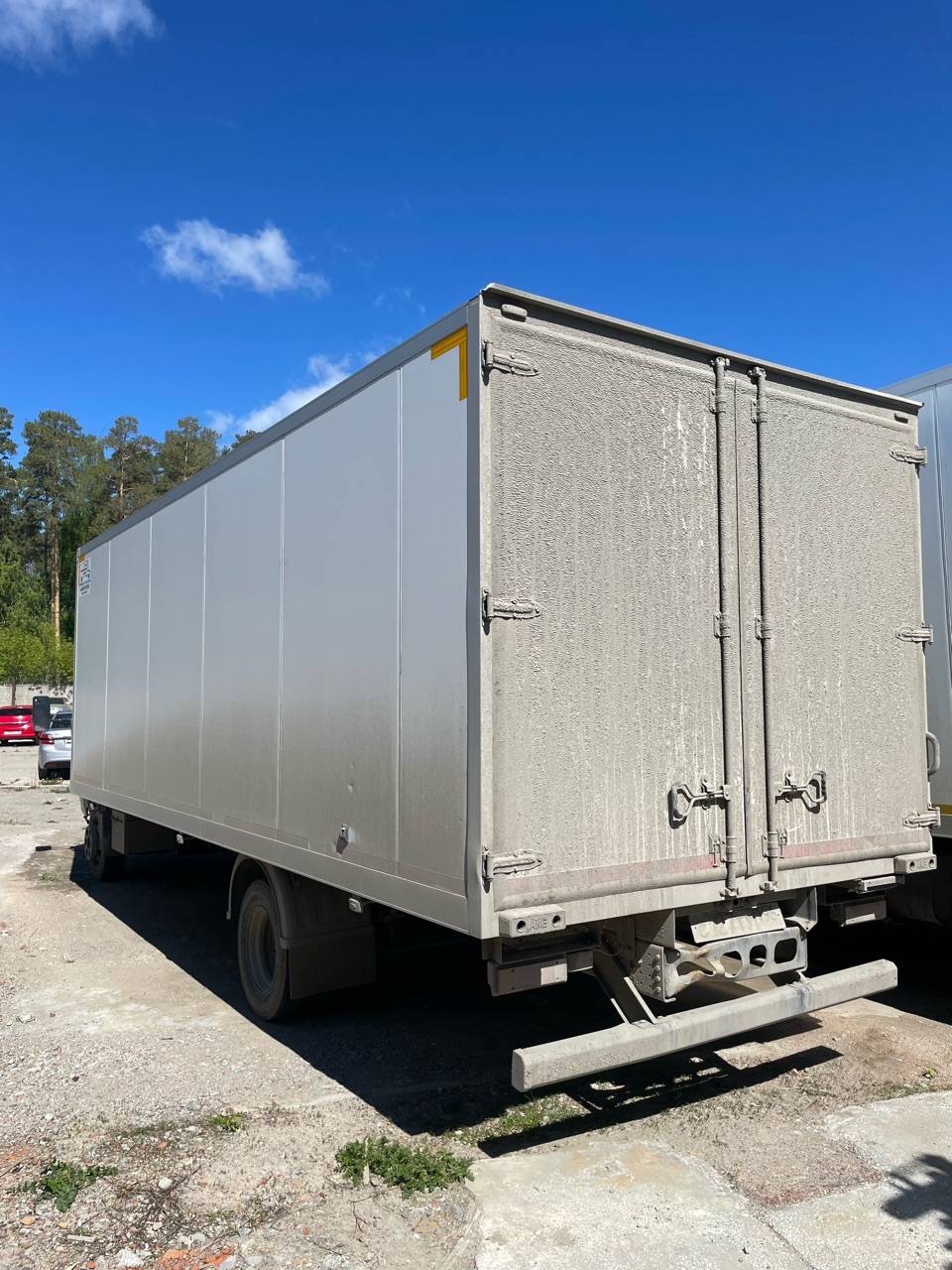 MITSUBISHI FUSO FUSO CANTER TF 7.5 Лот 000002358