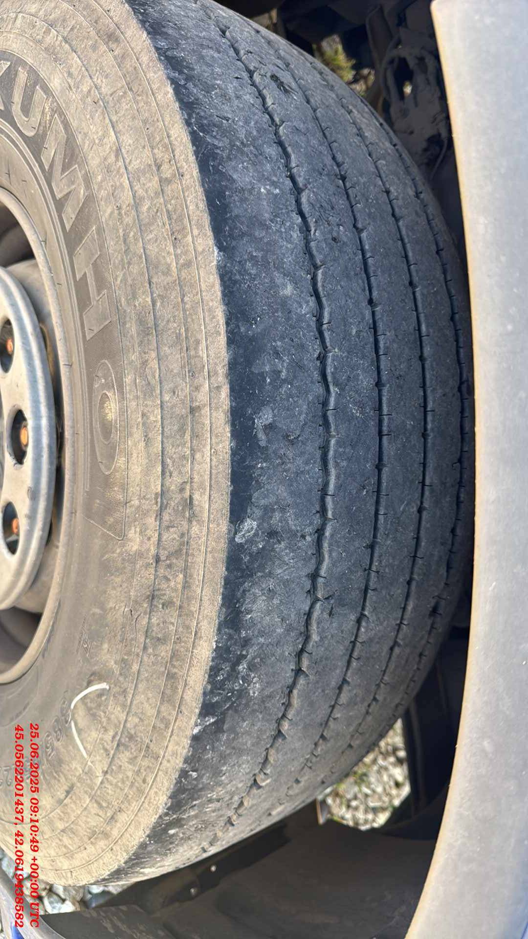 Mercedes-Benz Actros 1848 LS,  500 574 км, 2021 года в лизинг