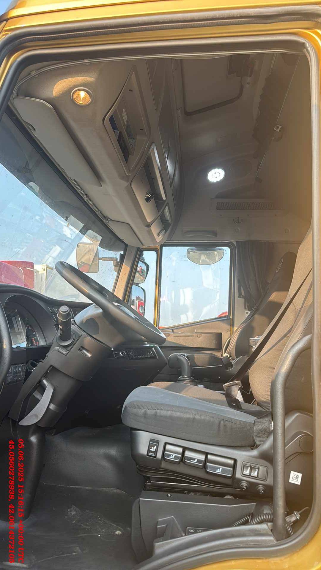 HONGYAN CQ4186HYVG391,  240 050 км, 2023 года в лизинг