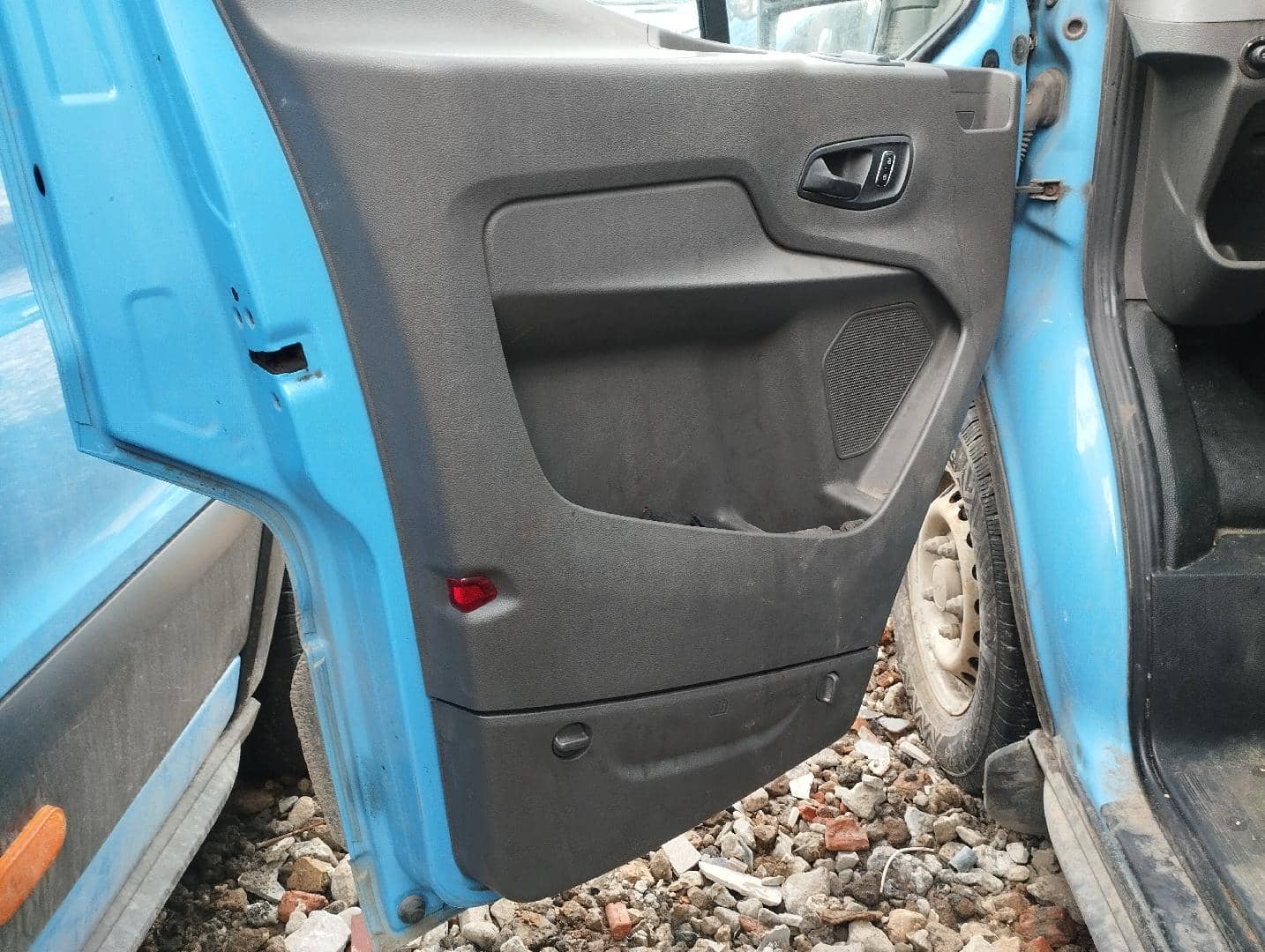 Ford Transit,  197 741 км, 2021 года в лизинг