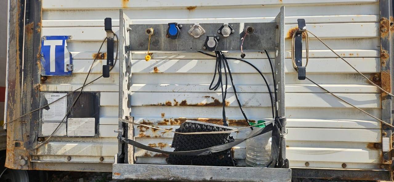 KOLUMAN S шторный, 2017 года в лизинг