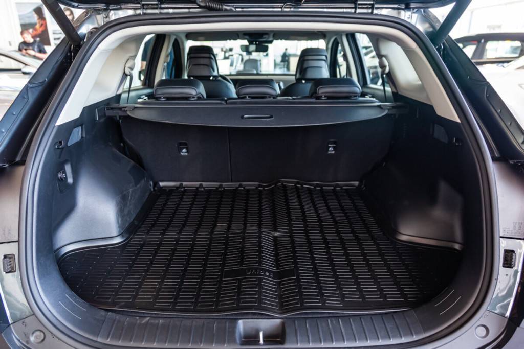 KIA Sportage Prestige 2.0 6AT AWD