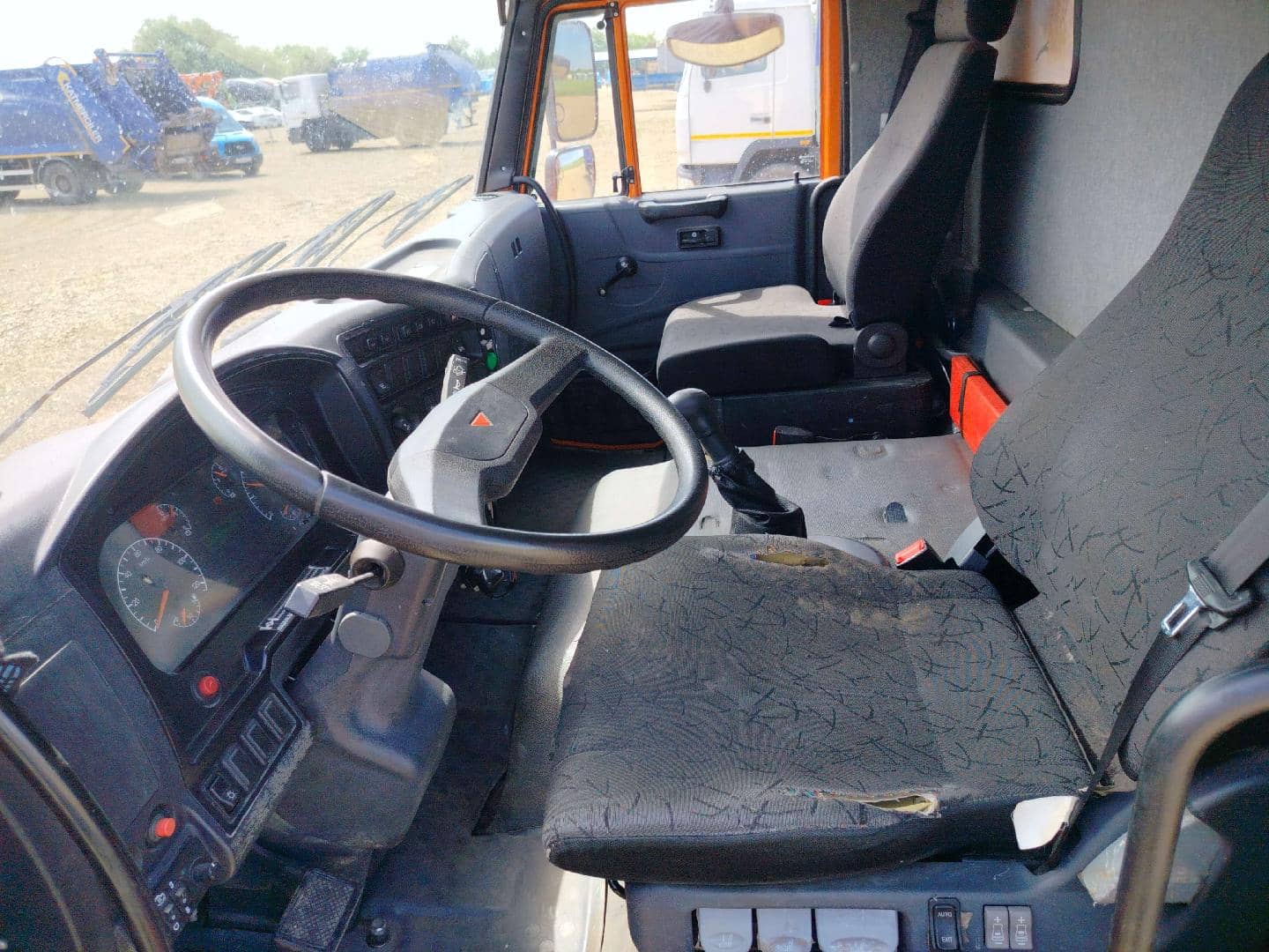 КАМАЗ 43253-99(H3),  76 062 км, 2024 года в лизинг