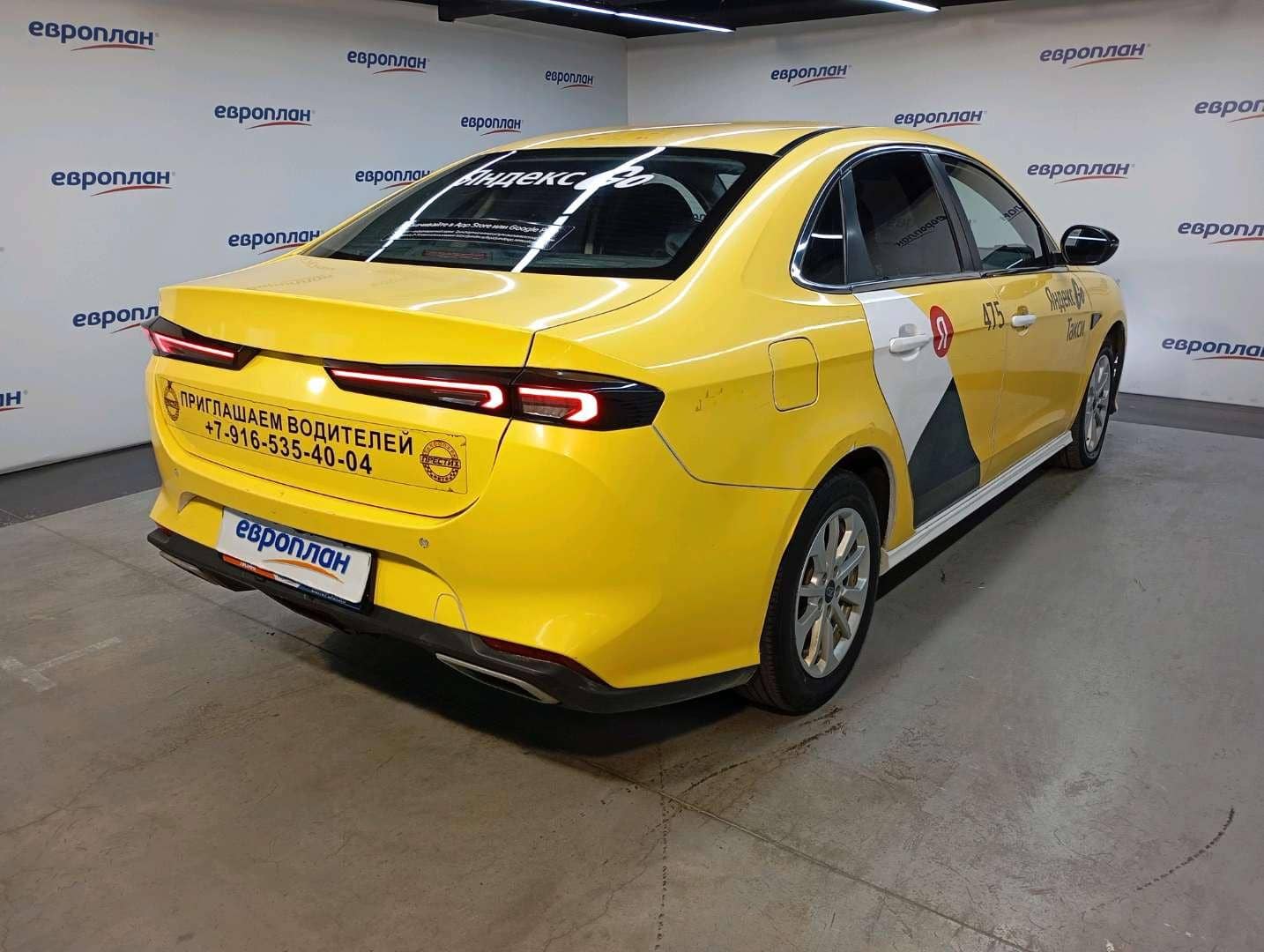 Kaiyi E5,  169 211 км, 2023 года в лизинг