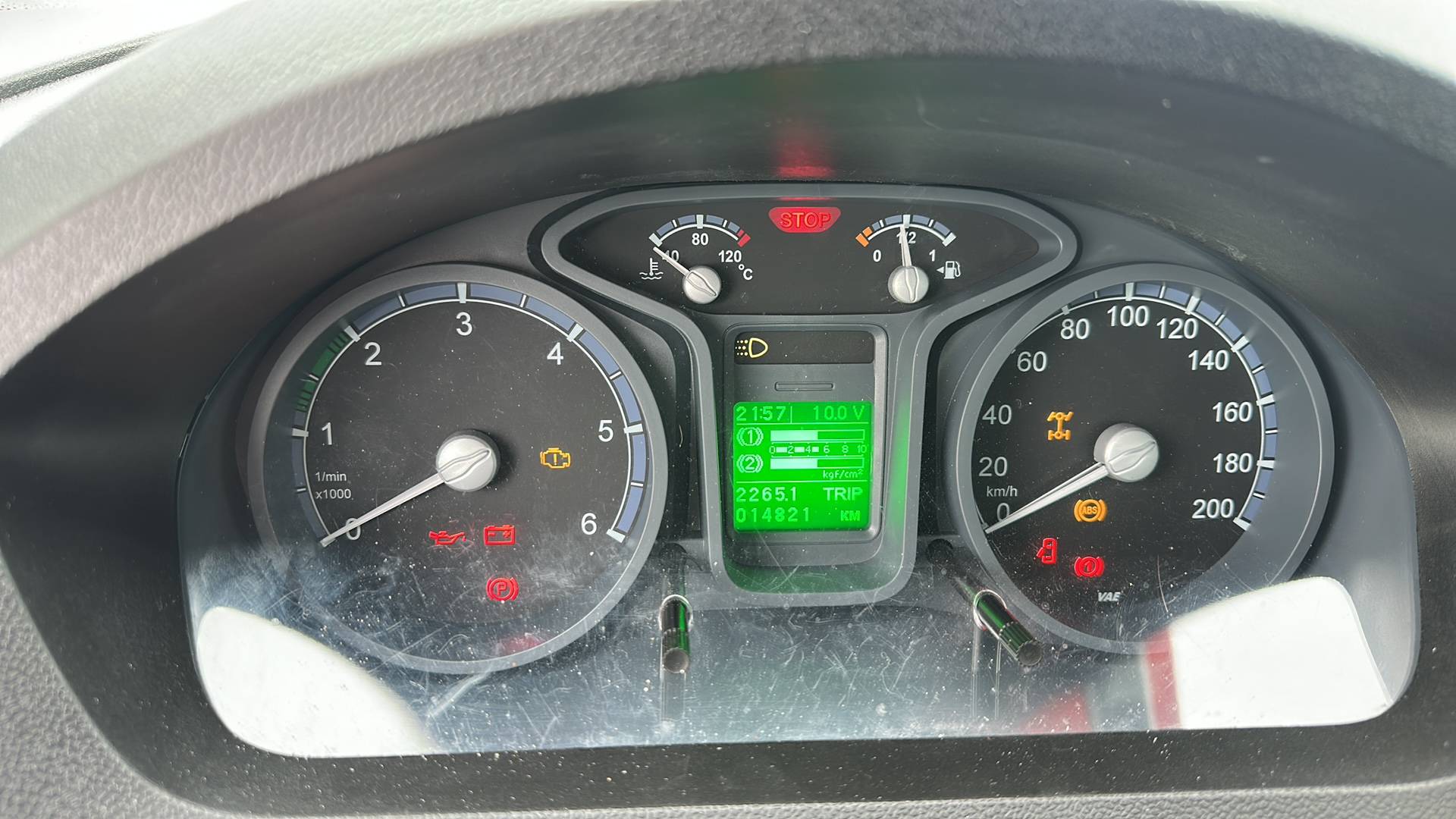 ГАЗ Садко NEXT C41A23-20,  14 821 км, 2024 года в лизинг