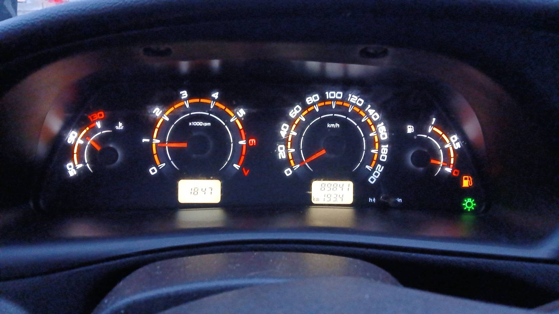 Lada Niva Travel,  89 841 км, 2023 года в лизинг