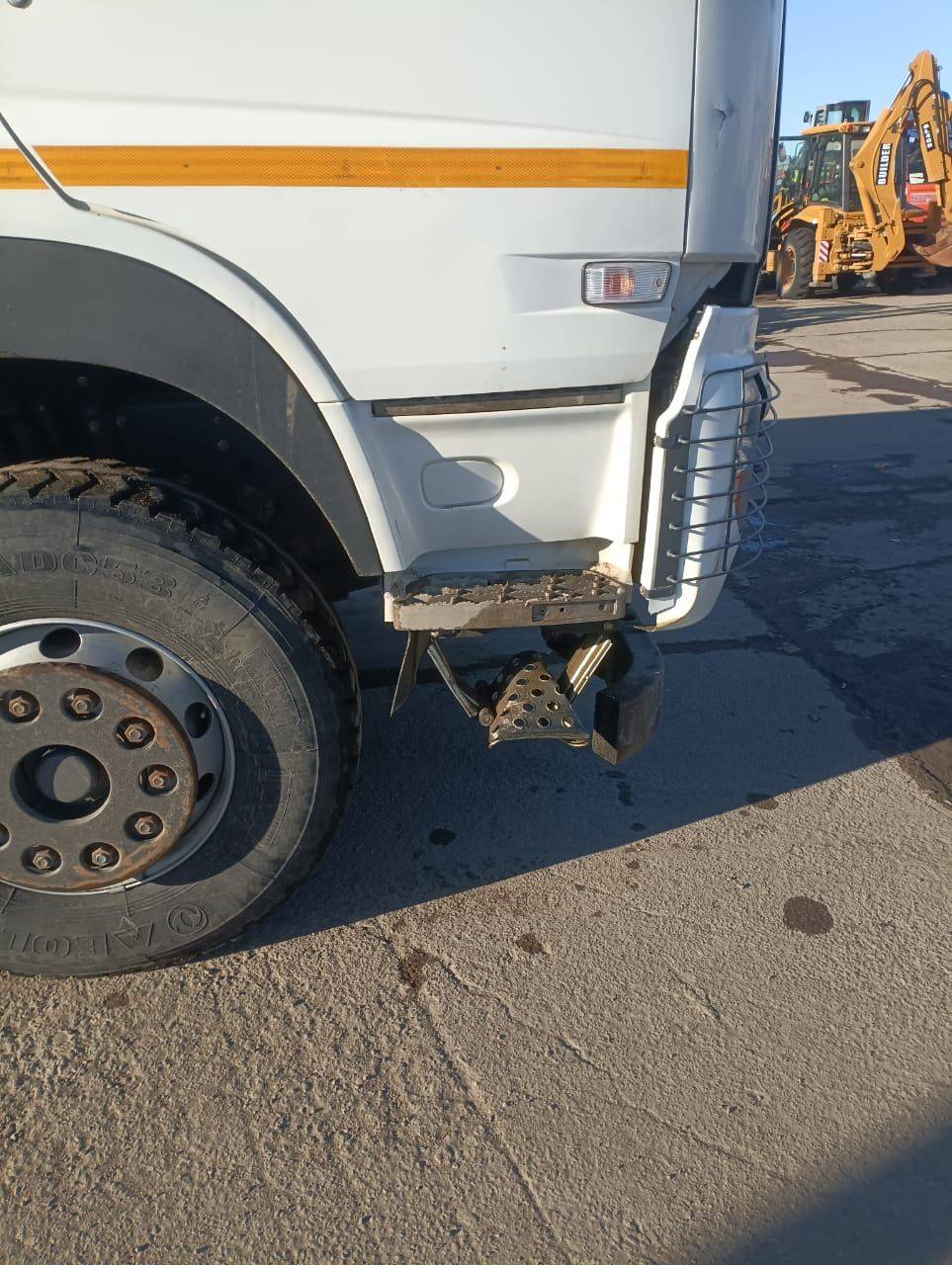 DongFeng DFH 3440 A 80 8x4 Лот 000007884