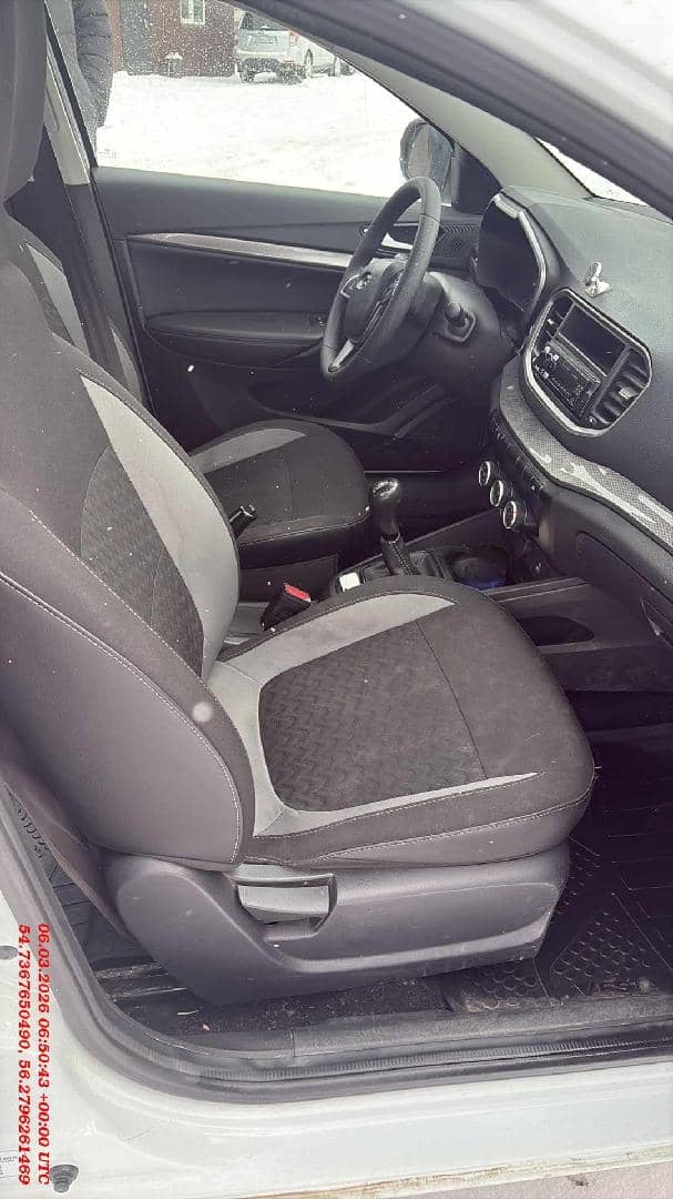 Lada Vesta седан,  82 992 км, 2024 года в лизинг
