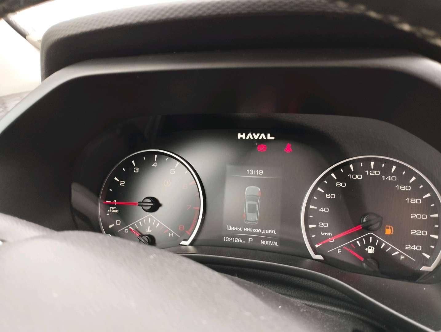 Haval Jolion,  132 126 км, 2024 года в лизинг