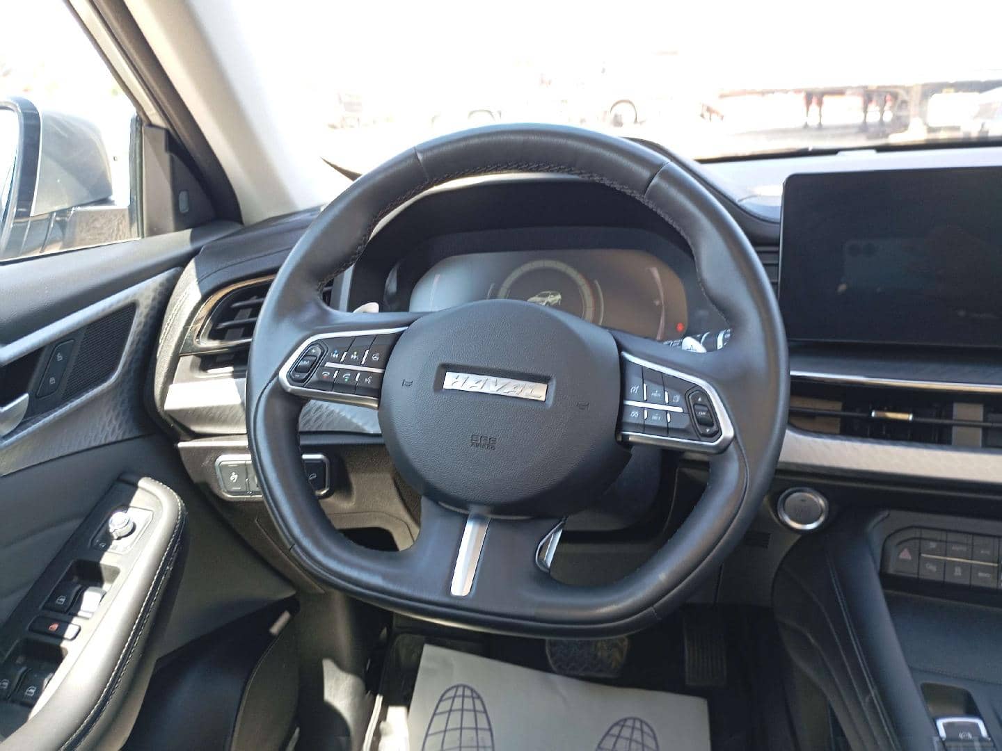 Haval F7,  59 506 км, 2024 года в лизинг