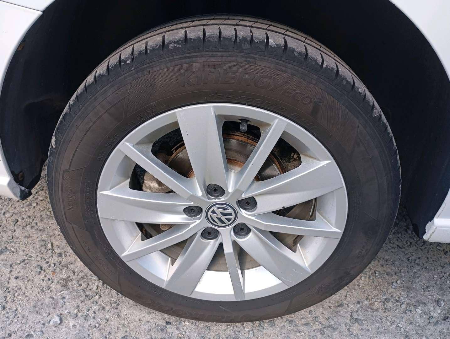Volkswagen Polo,  210 937 км, 2019 года в лизинг