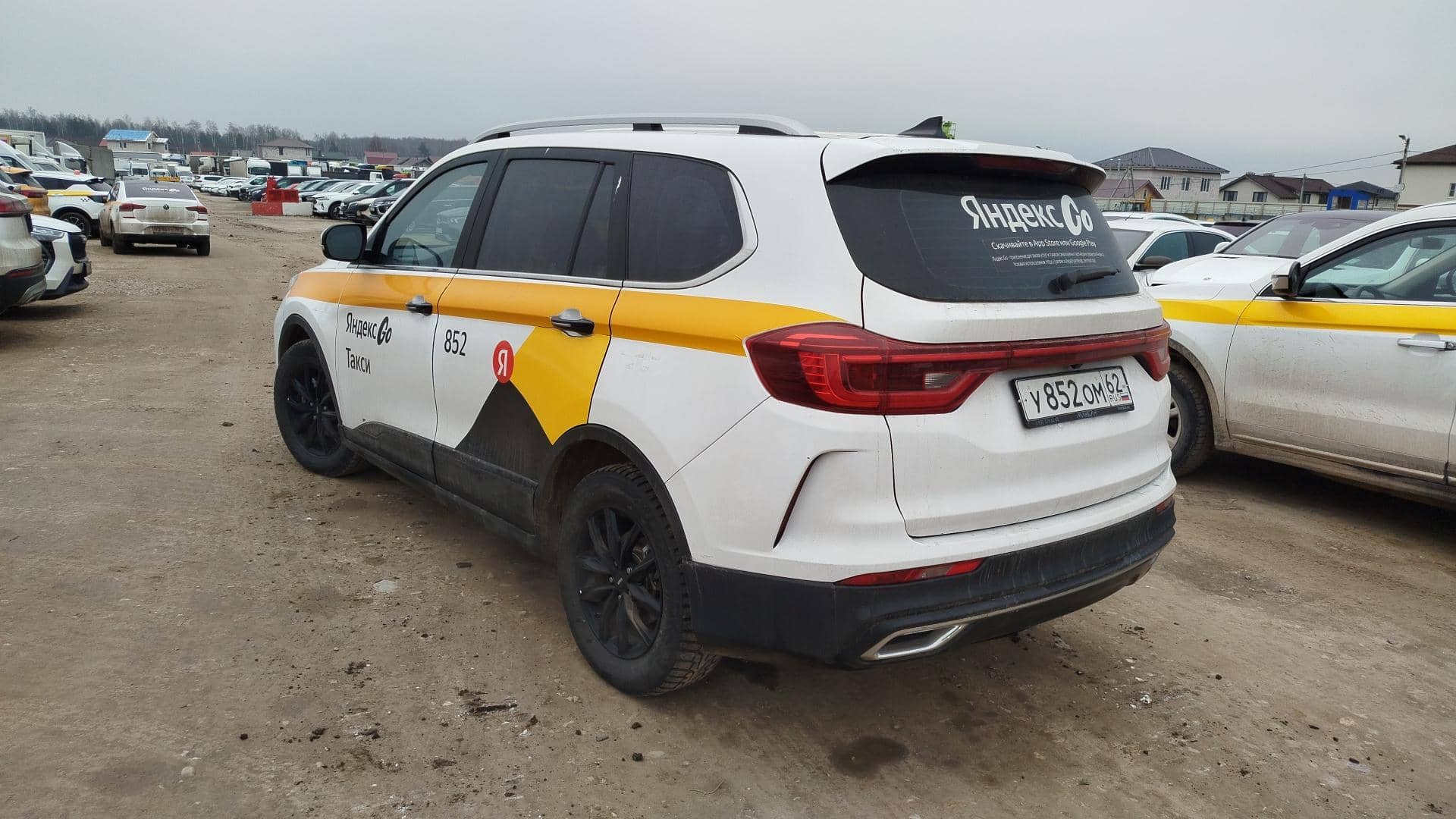 SWM G05 Pro,  63 110 км, 2023 года в лизинг