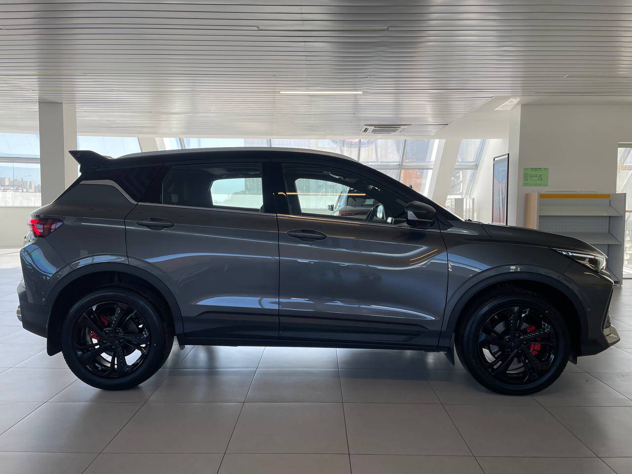 Geely Coolray Luxury 1.5T 7DCT