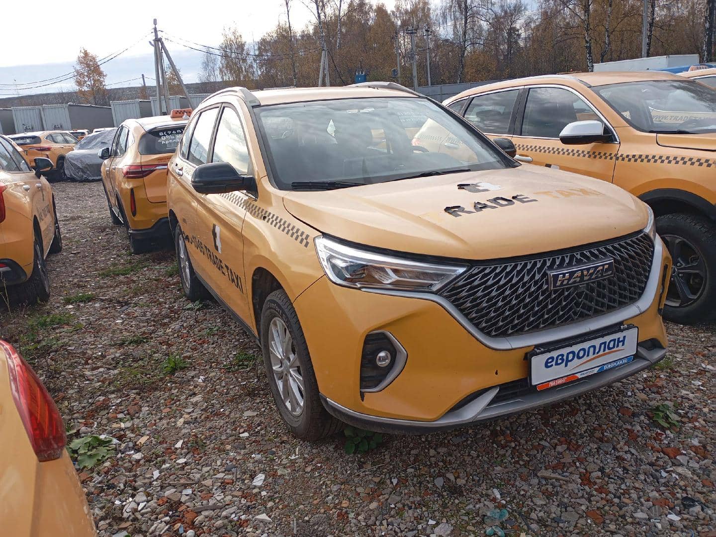 Haval M6