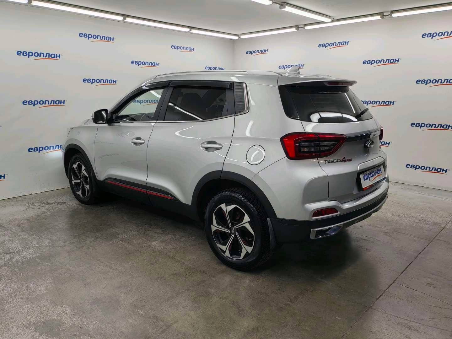 Chery Tiggo 4 PRO,  75 680 км, 2023 года в лизинг