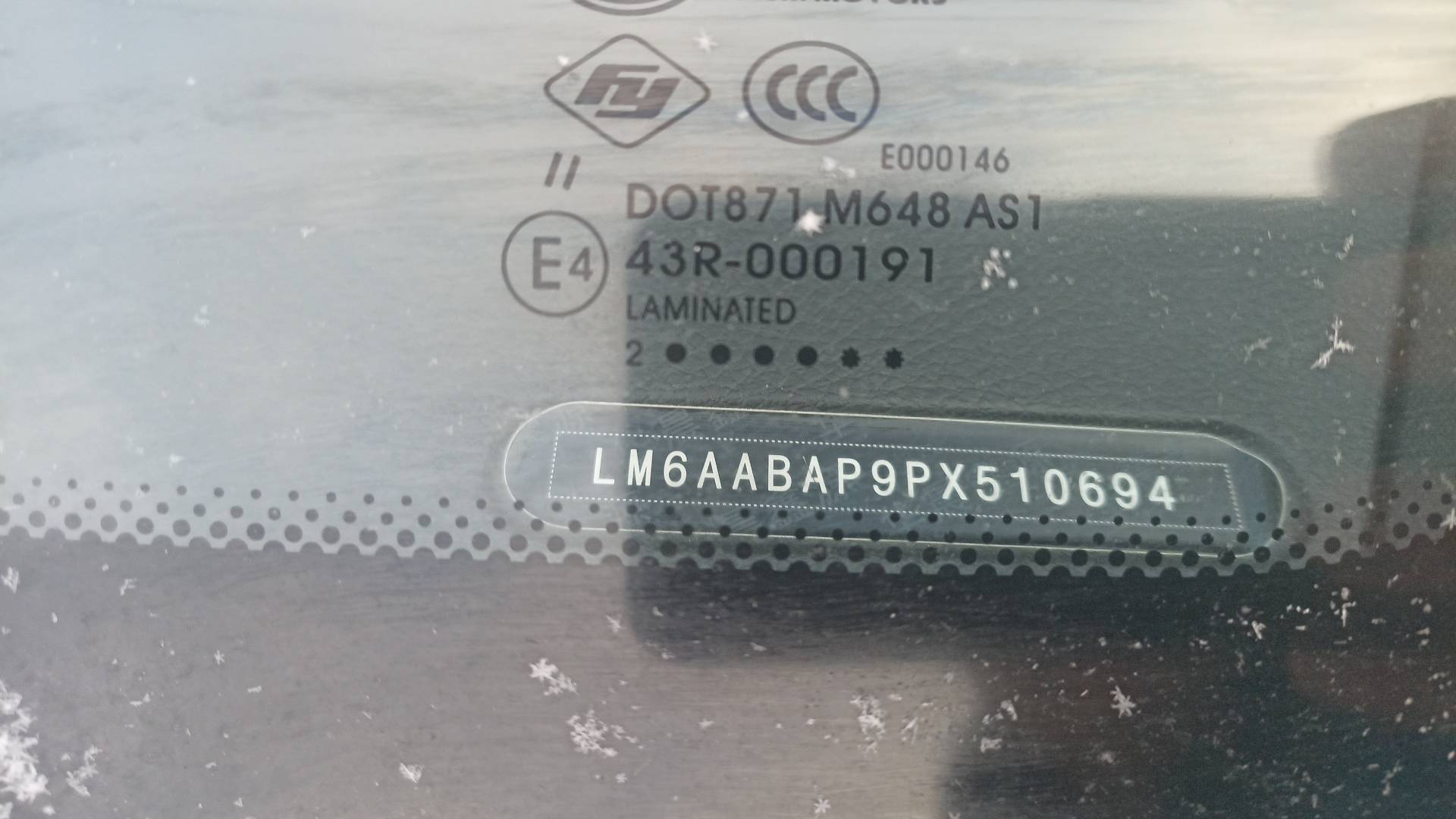 SWM G05 Pro,  94 902 км, 2023 года в лизинг