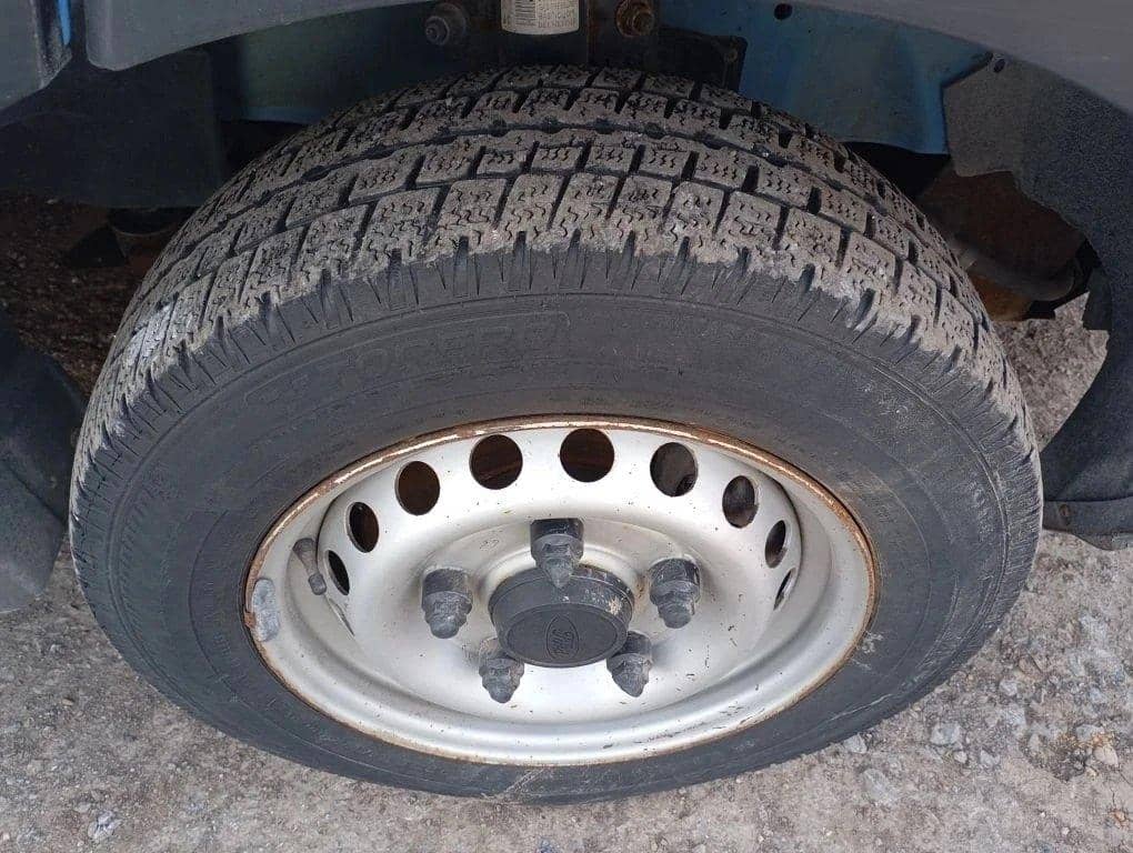 Ford Transit,  130 578 км, 2021 года в лизинг