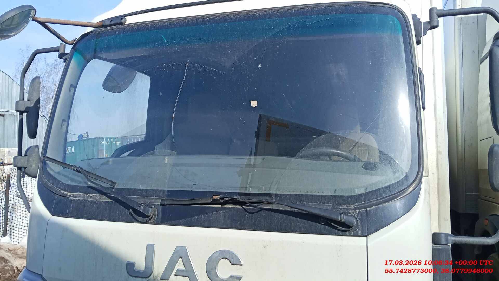 JAC N 120L,  172 474 км, 2024 года в лизинг